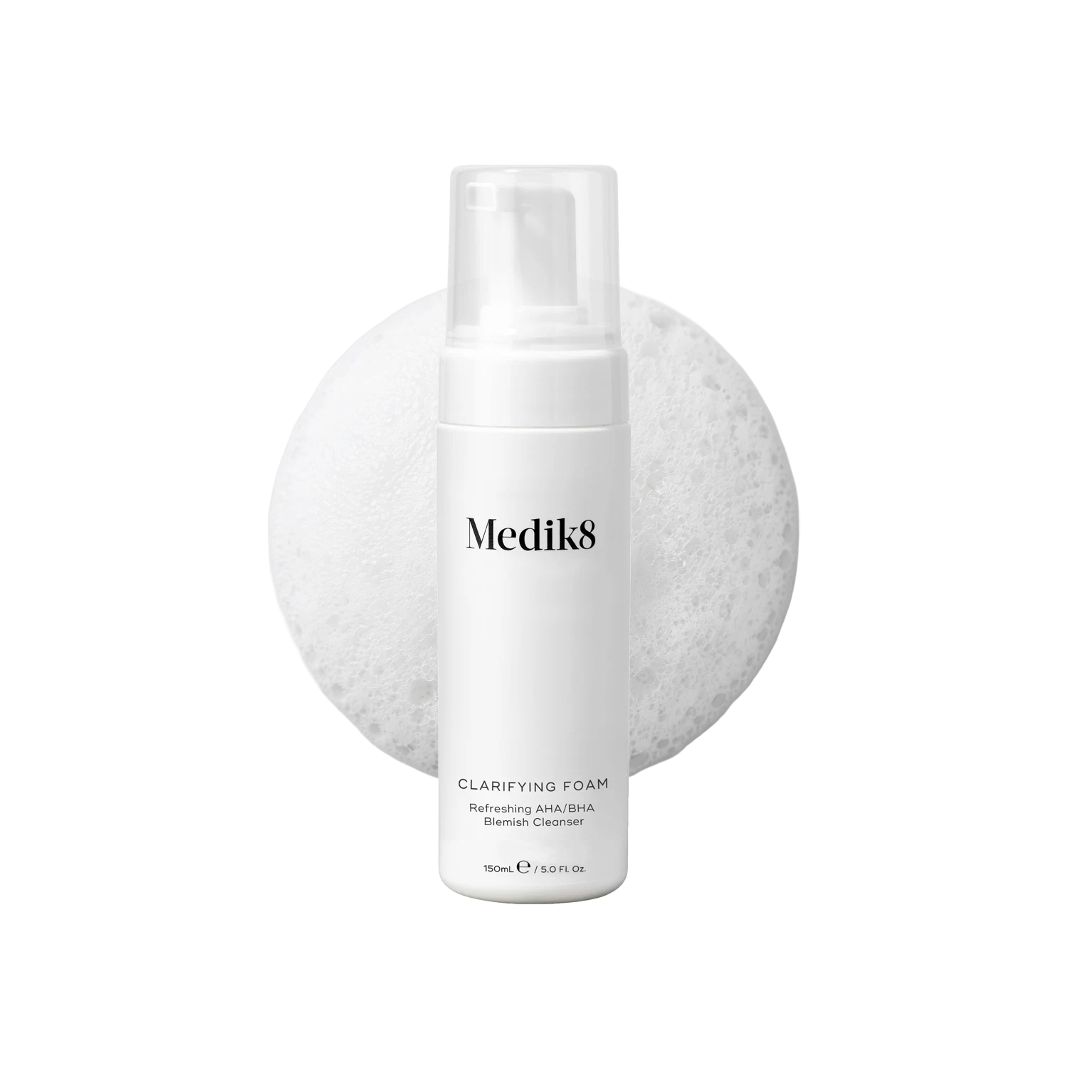 Clarifying Foam Cleanser