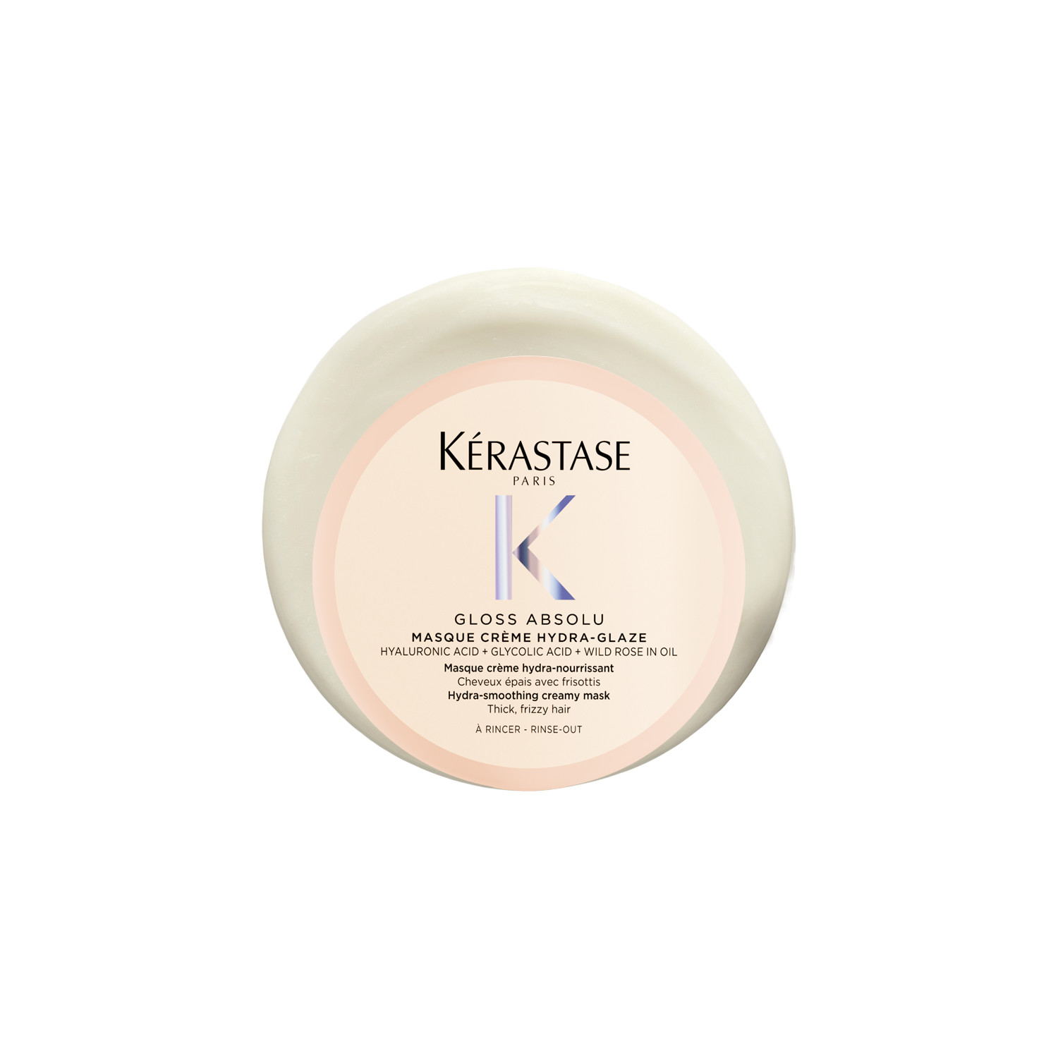 Kérastase Masque Crème Hydra-Glaze Mask 75Ml