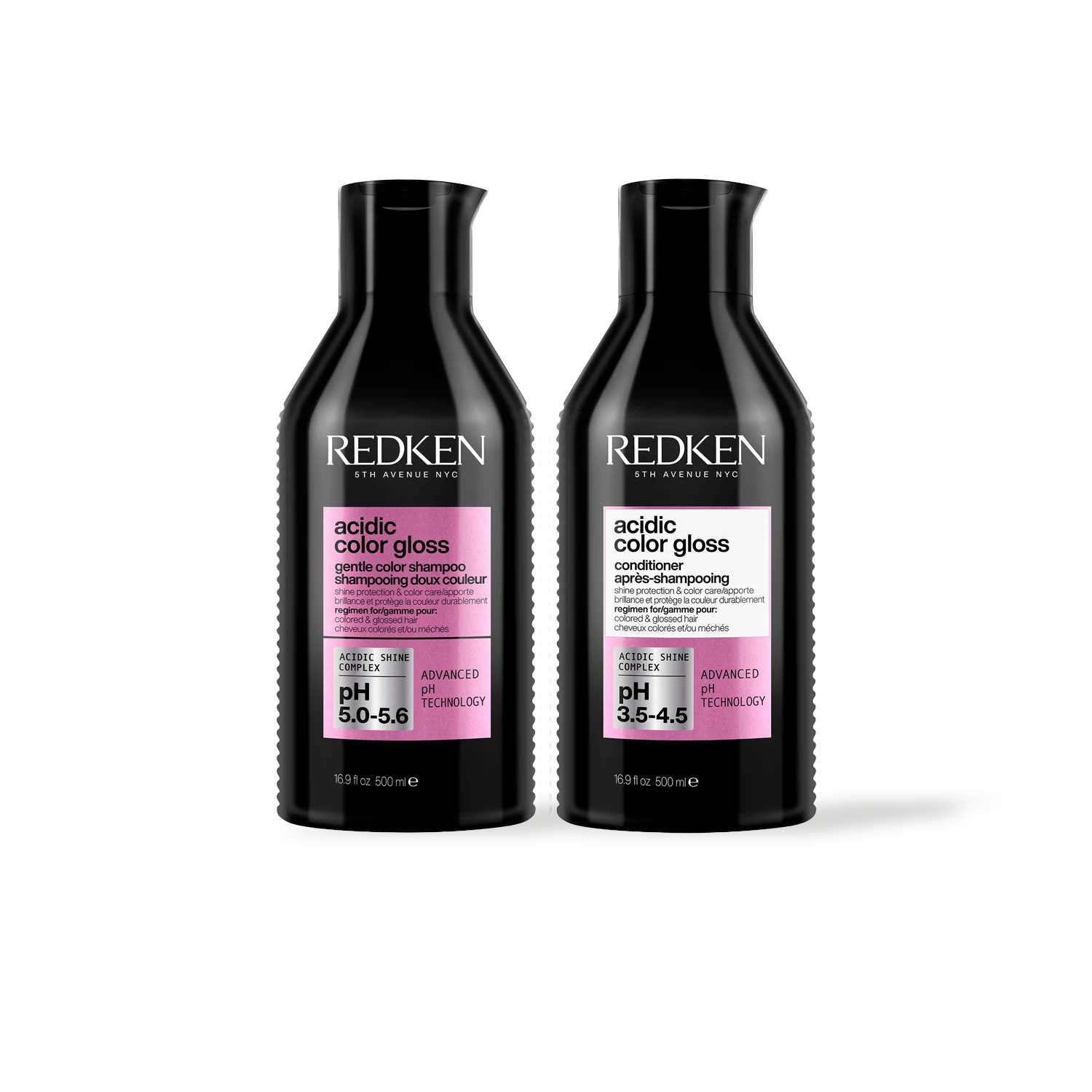 Gloss-Boosting Coloured Hair Care Duo