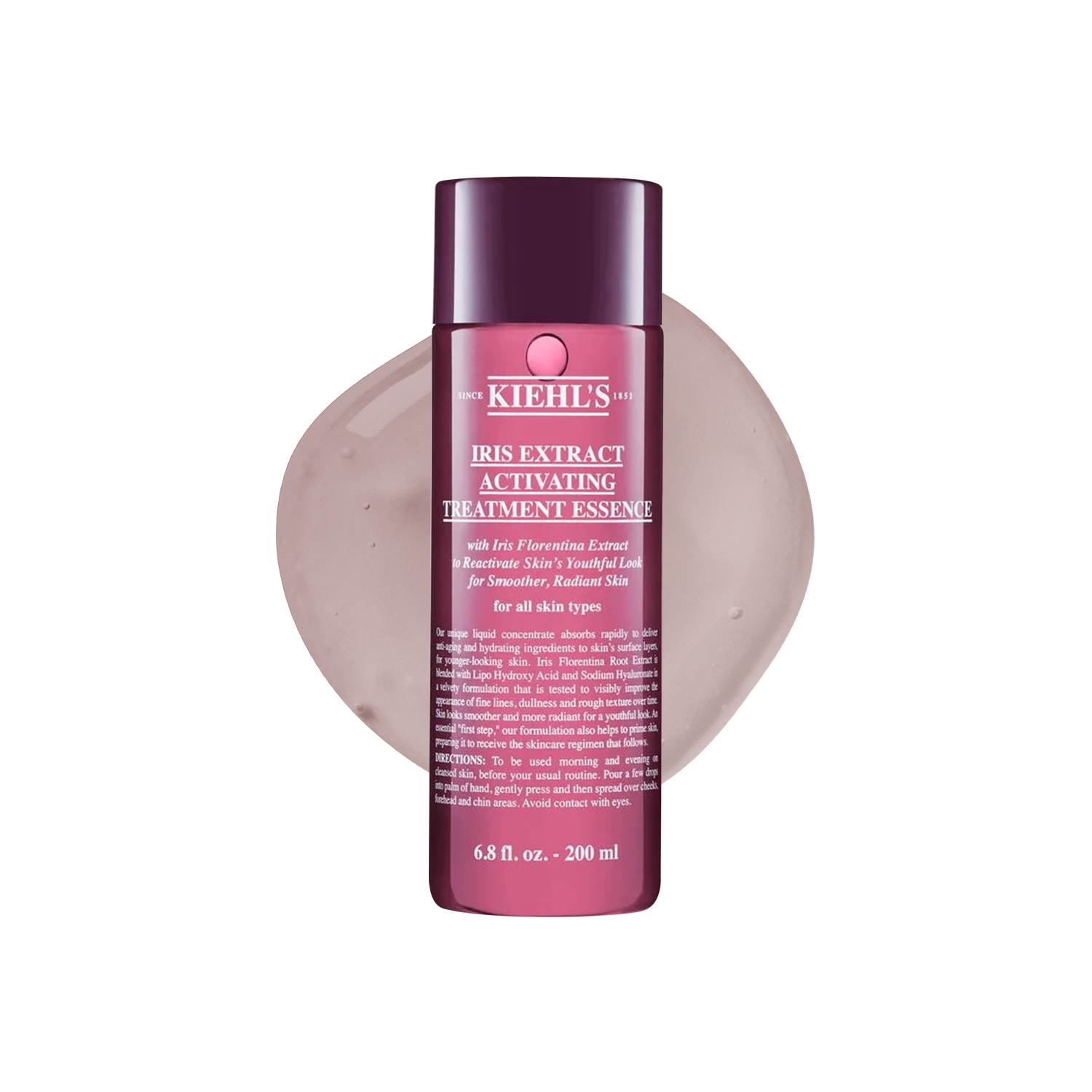 Iris Extract Activating Essence Treatment