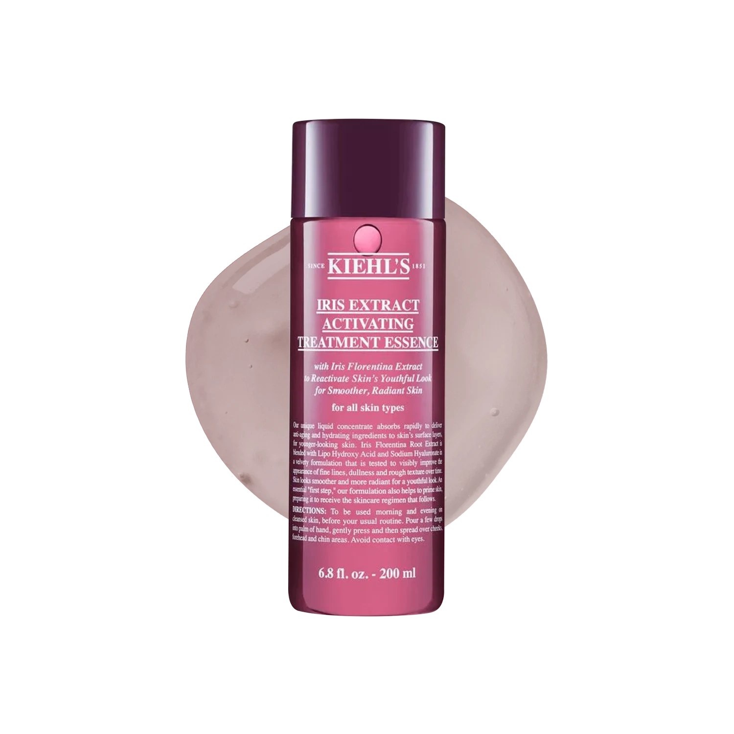 Iris Extract Activating Essence Treatment