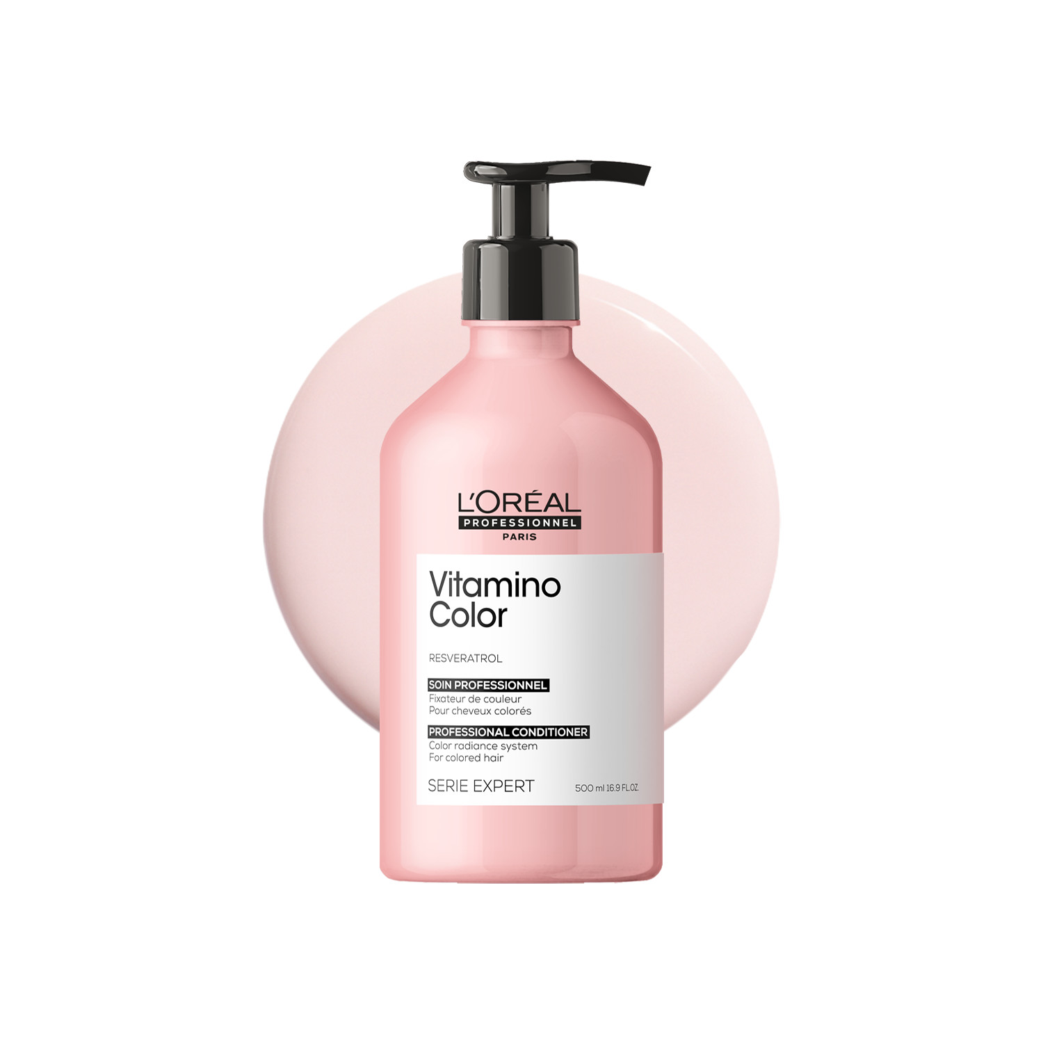 L’oréal Professionnel L'oréal Professionnel Serie Expert Vitamino Colour Conditioner 500Ml