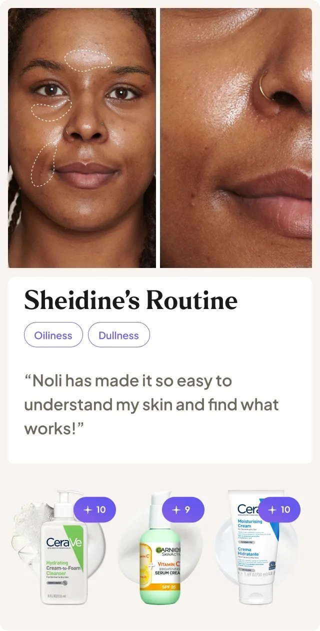 Sheidine's Routine