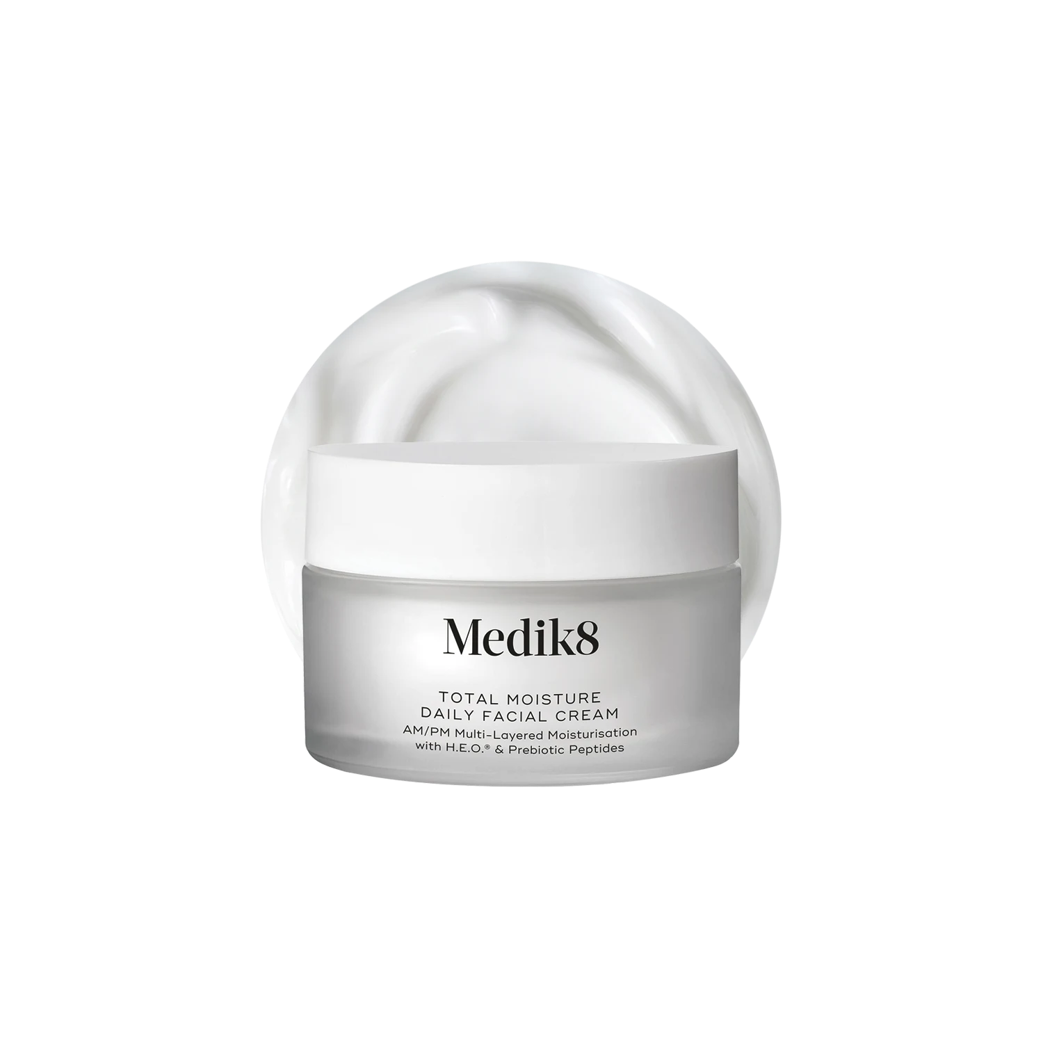 Total Moisture Daily Facial Cream