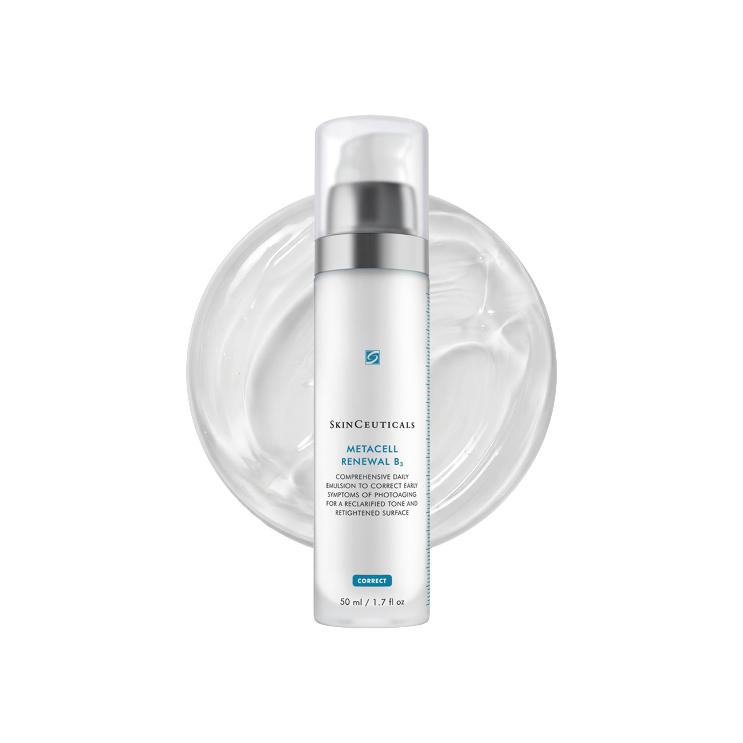 Skinceuticals Metacell Renewal B3 – 50Ml | Hydrated Deeply | Improves Texture | Boosts Radiance