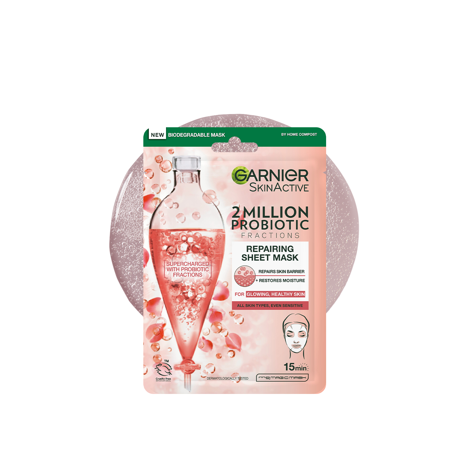 Probiotic Repairing Sheet Mask