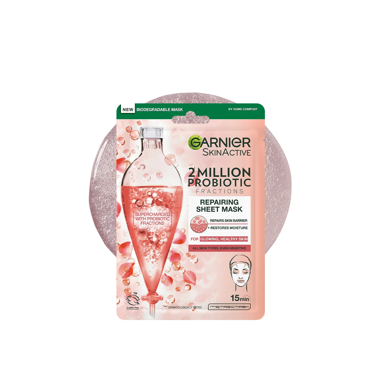 Probiotic Repairing Sheet Mask