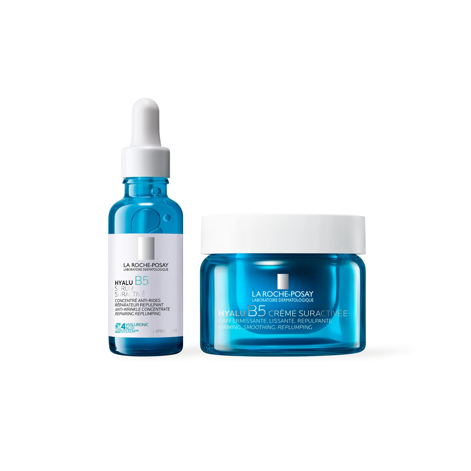 Hyalu B5 Suractivated Hydration Duo