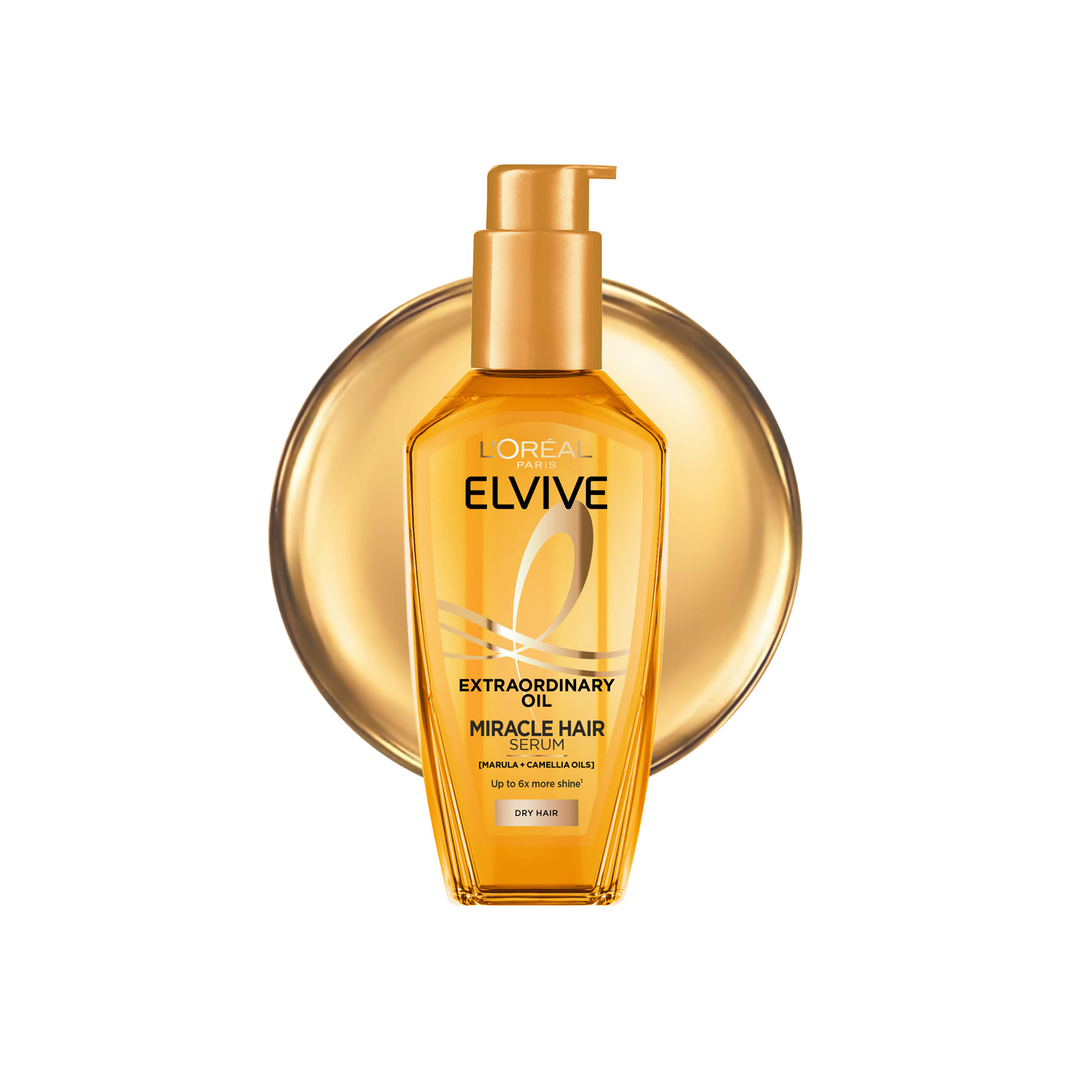 L'oréal Paris Elvive Extraordinary Oil Miracle Serum 100Ml