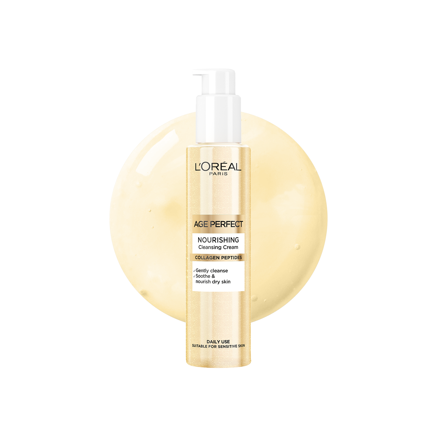 Age Perfect Vitamin C Cleansing Milk