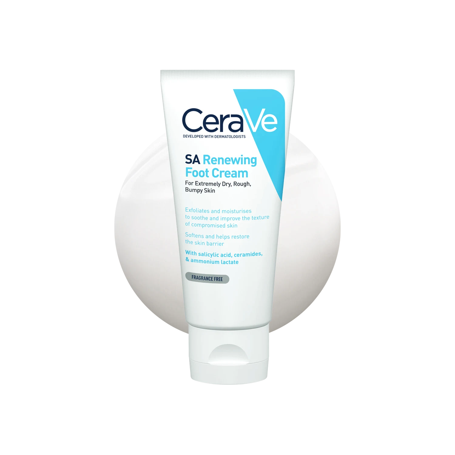 SA Renewing Foot Cream