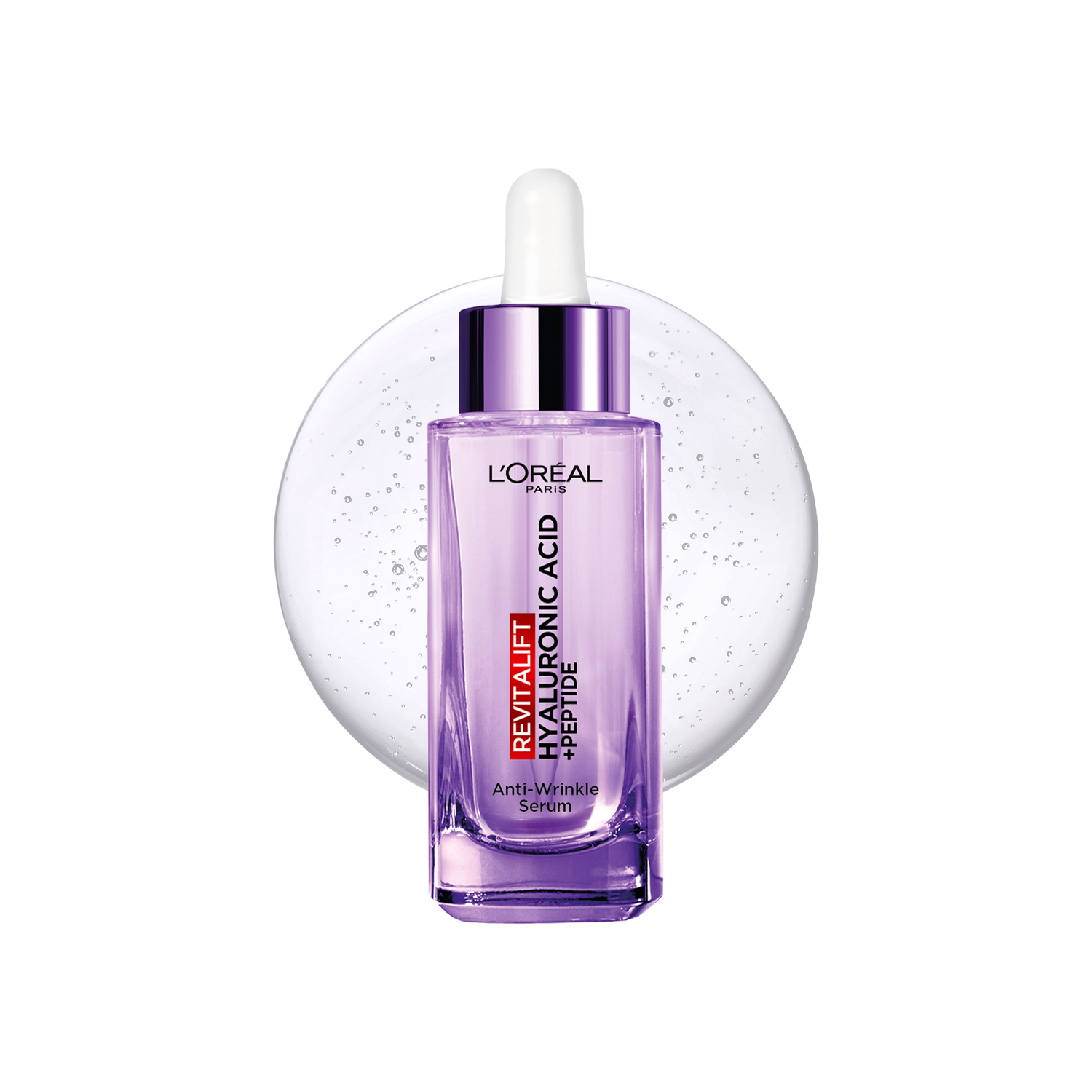 Revitalift Hyaluronic Acid + Peptide Serum