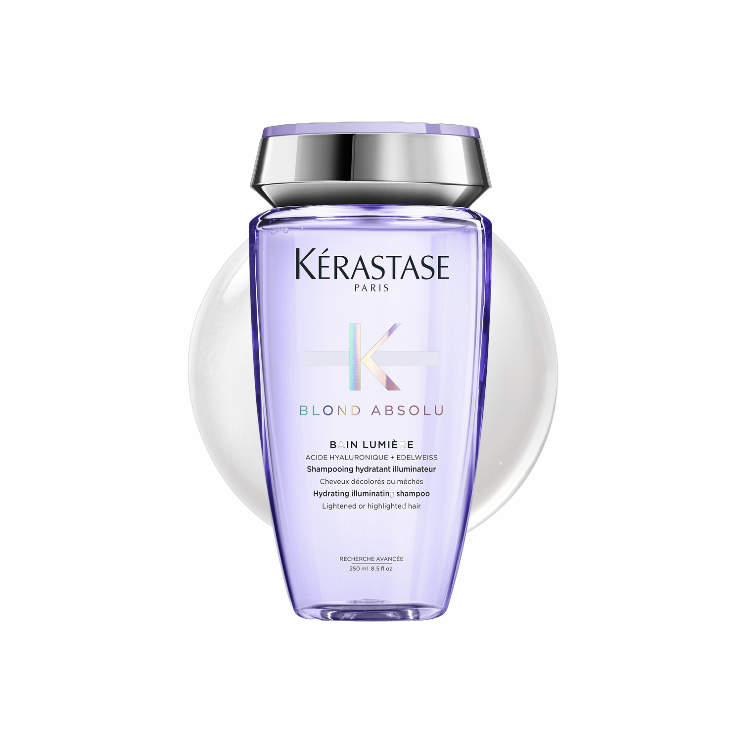 Blond Absolu Bain Lumiere Shampoo