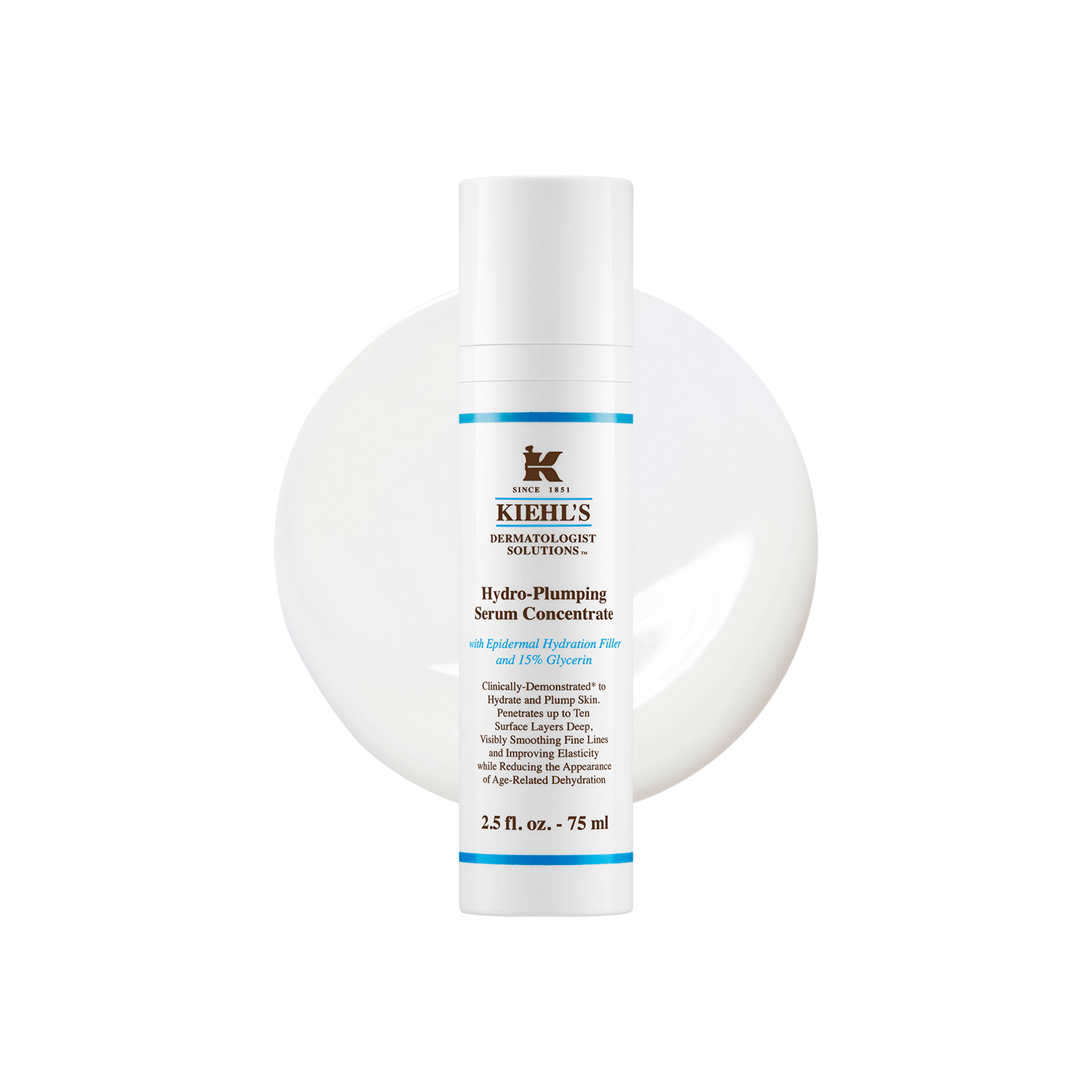 Kiehl's Hydro-Plumping Re-Texturizing Serum Concentrate | Noli