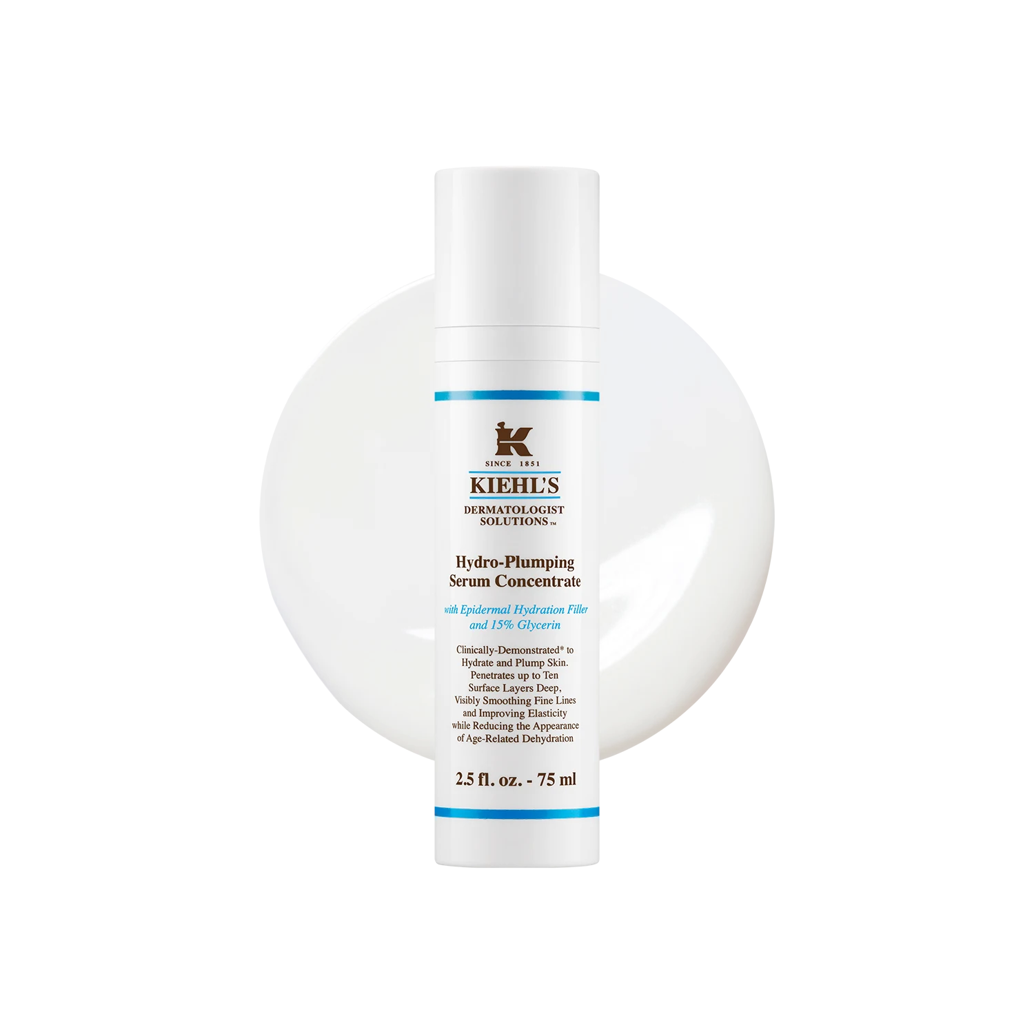 Hydro-Plumping Re-Texturizing Serum Concentrate
