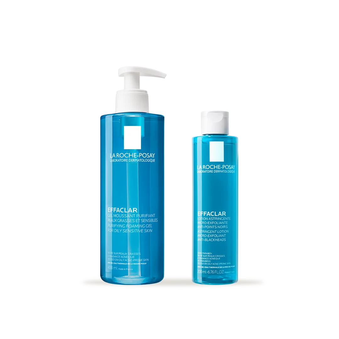 La Roche-Posay Effaclar Blemish Targeting Duo