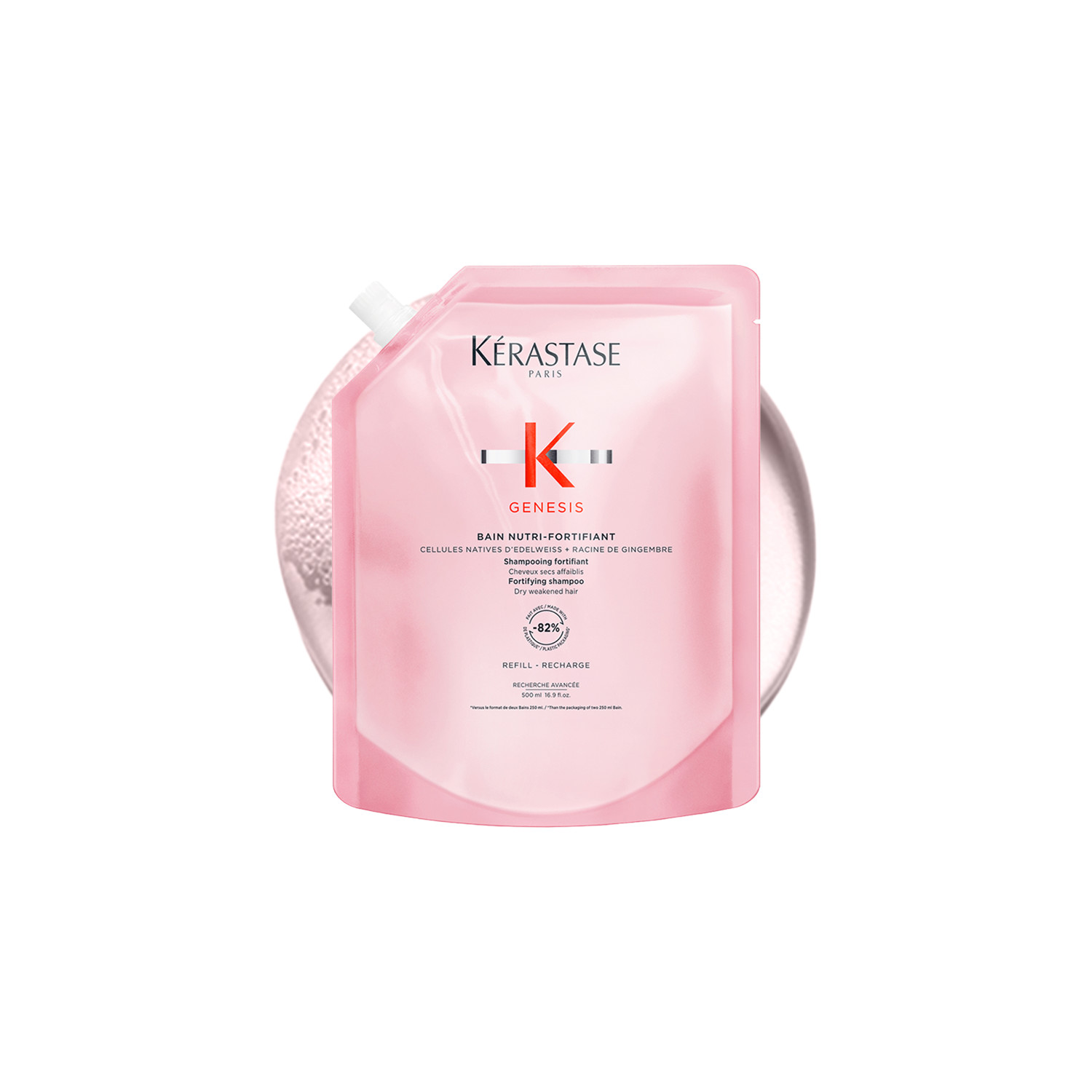 Kérastase Genesis Bain Nutri-Fortifiant Shampoo 500Ml