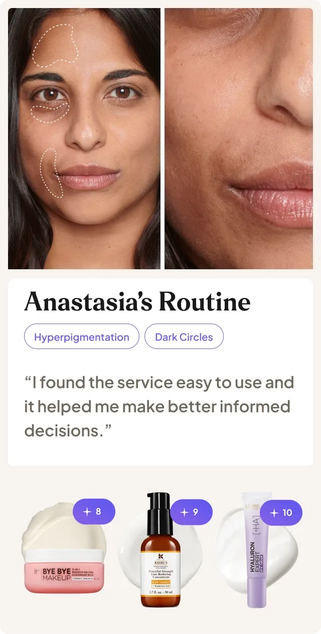 Anastasia's Routine