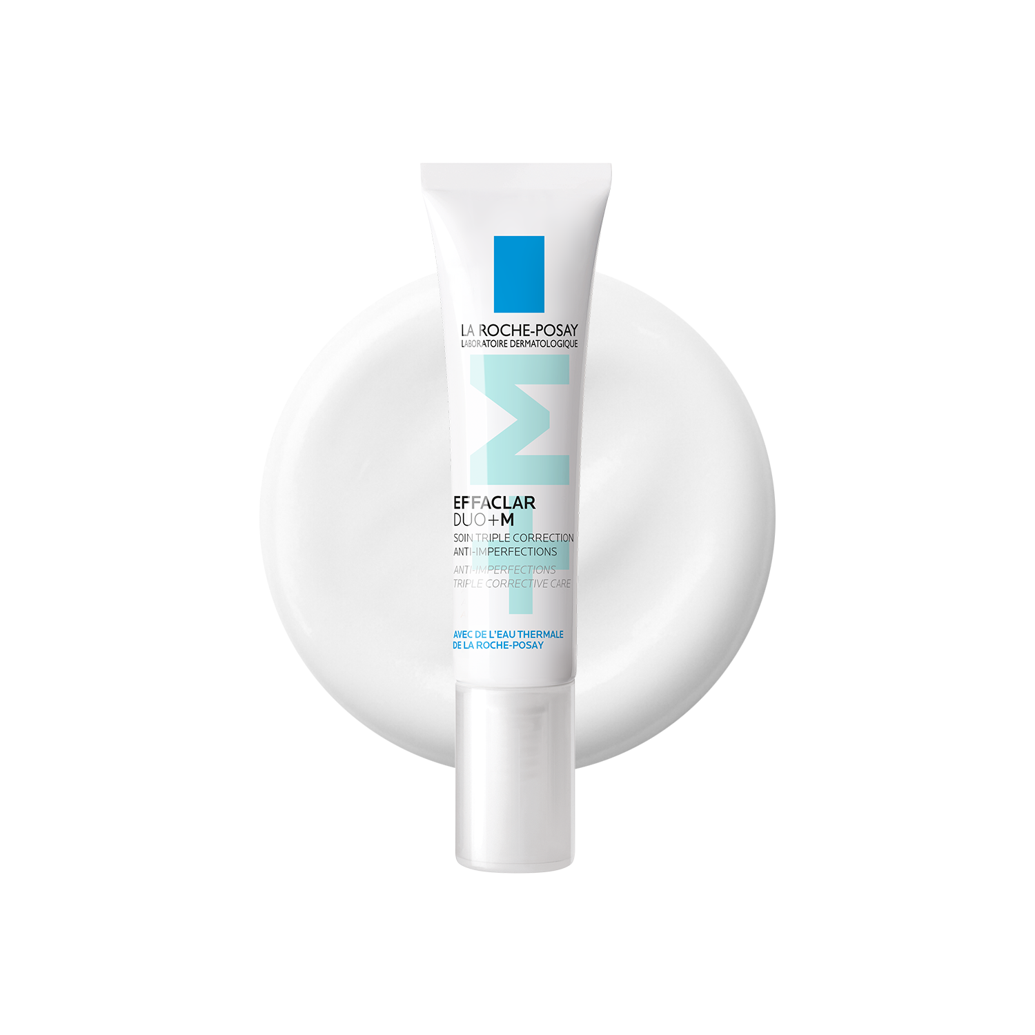 Effaclar Duo+M Anti-Blemish Gel Moisturiser