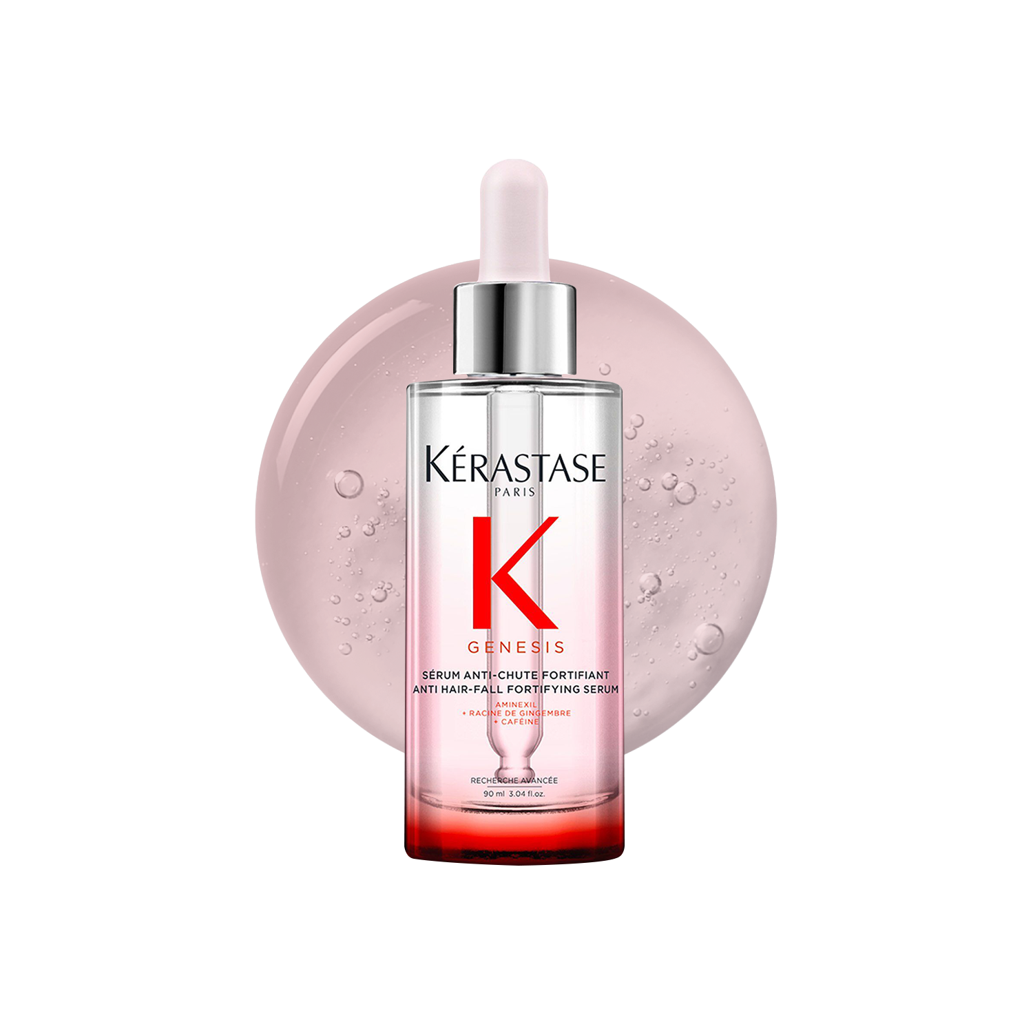 Genesis Anti Chute Fortifiant Anti Hair Fall Serum