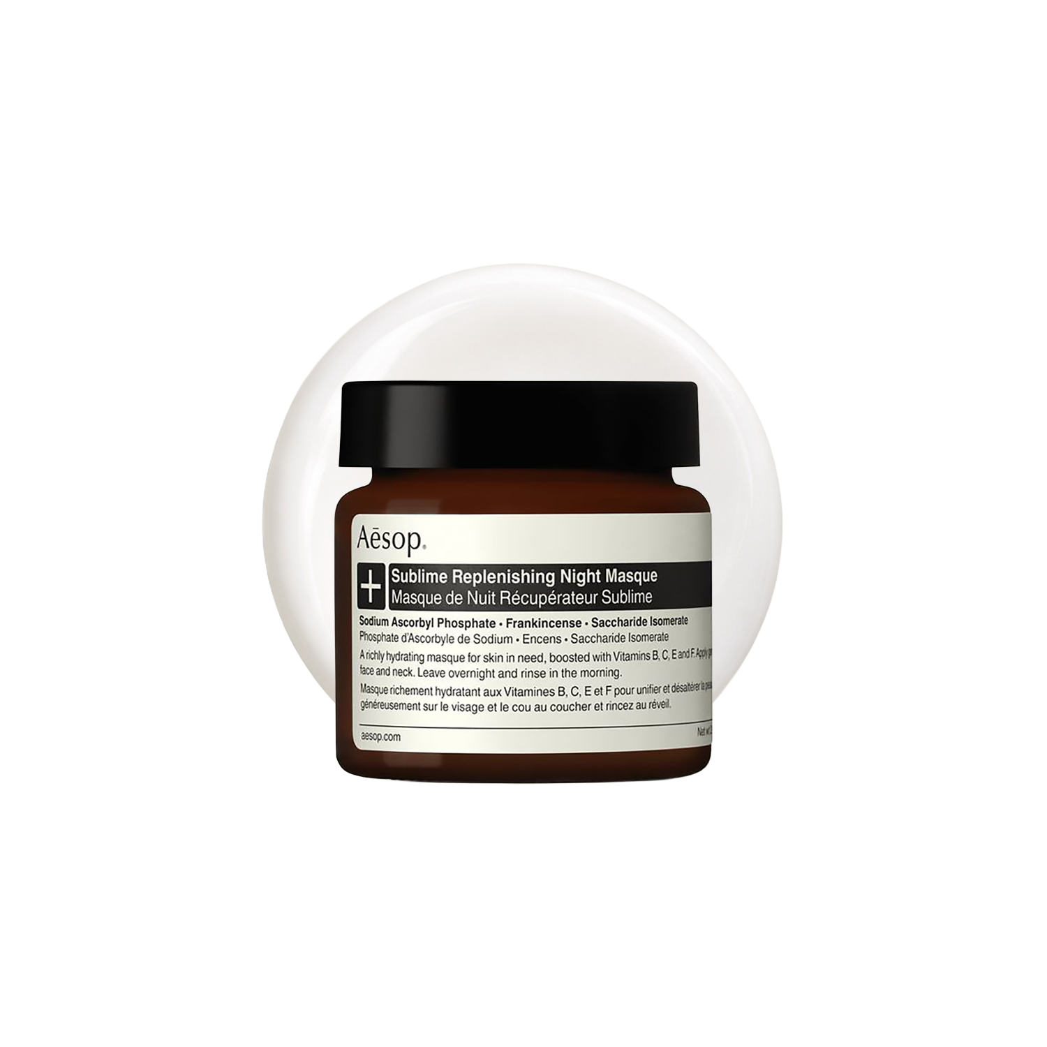 Sublime Replenishing Night Masque