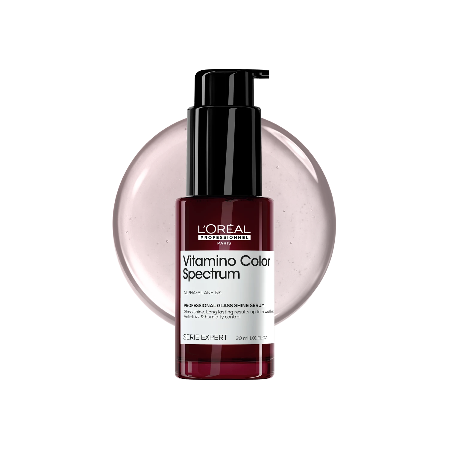 Vitamino Color Spectrum Glass Shine Serum