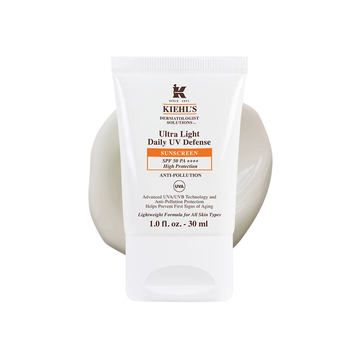 Ultra Light Daily UV Defense SPF50
