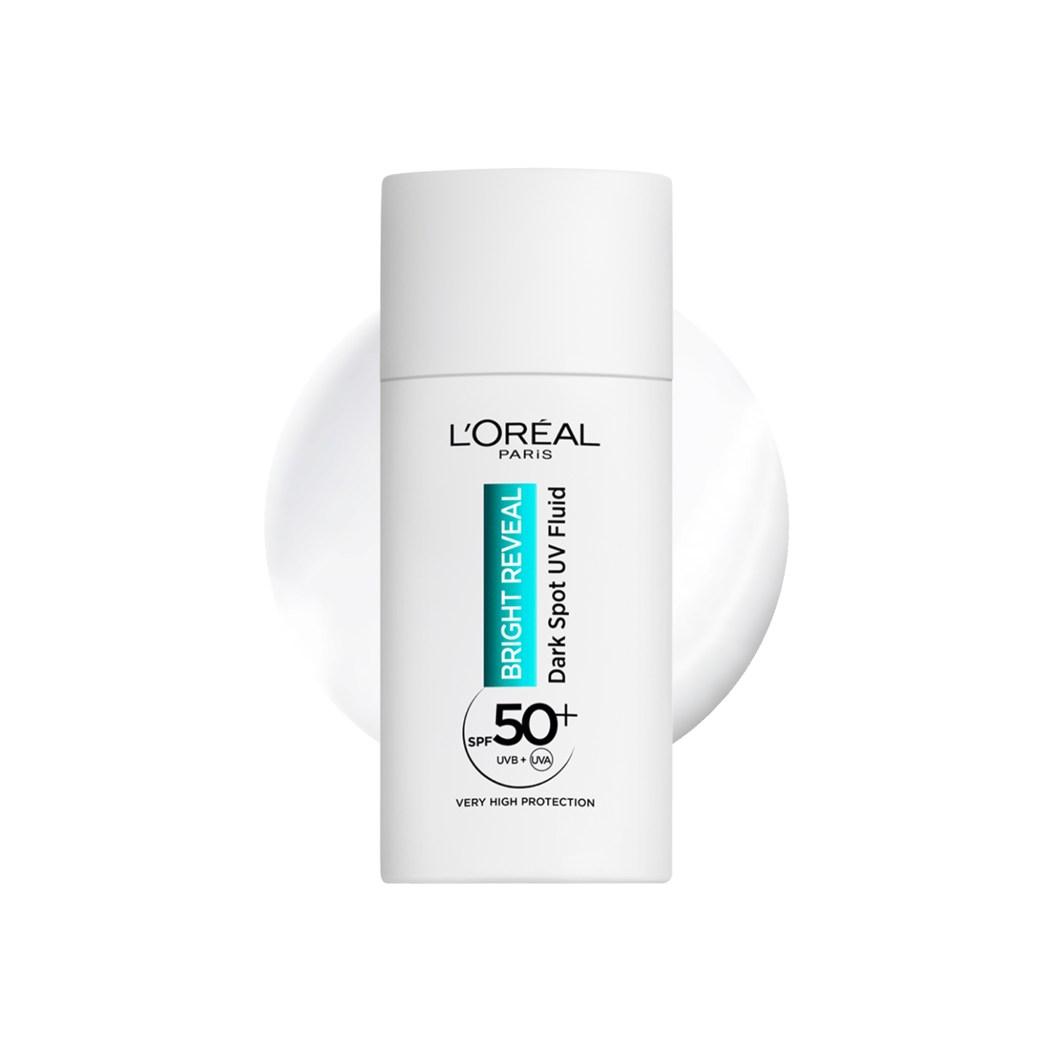 Bright Reveal Dark Spot Fluid SPF50+