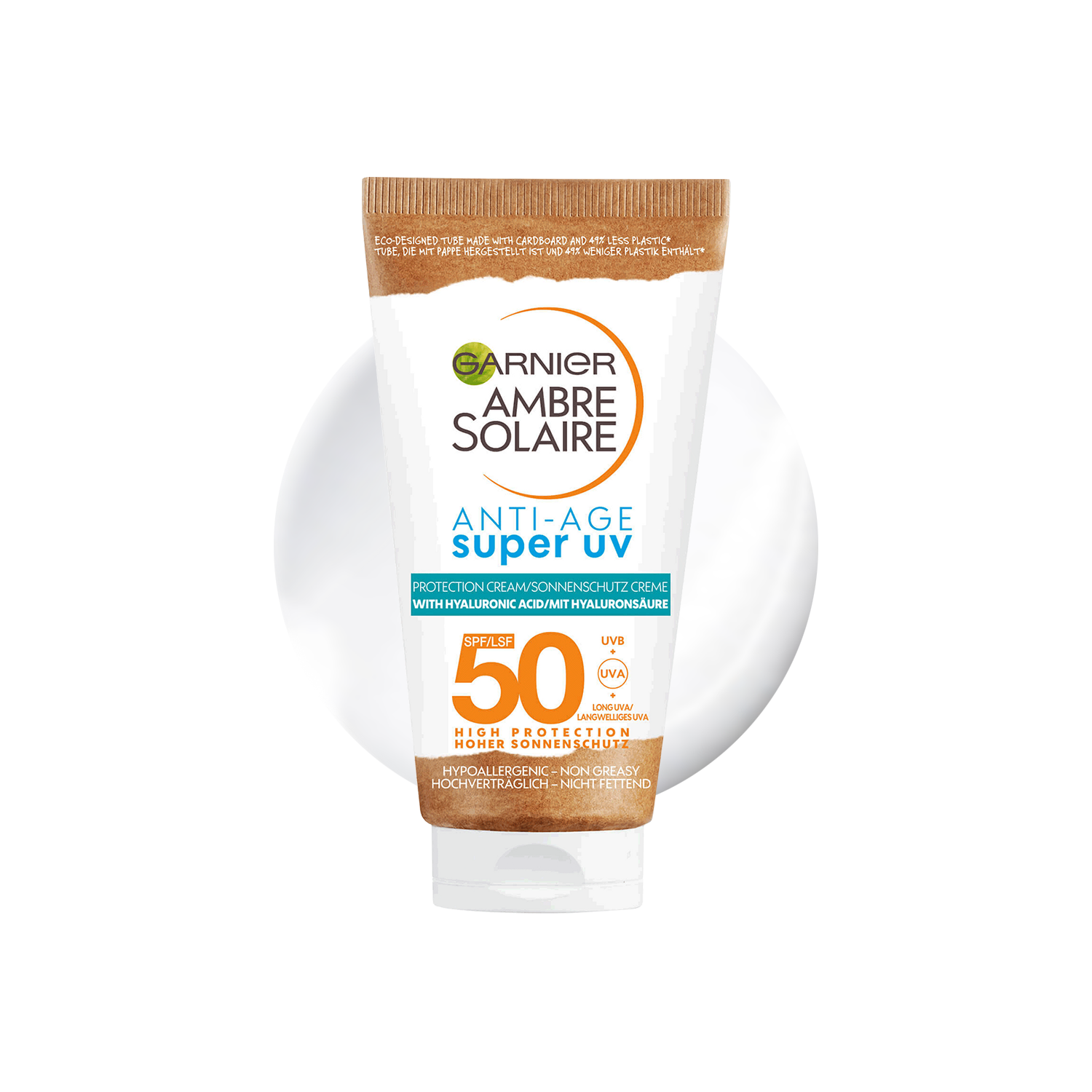 Ambre Solaire SPF50 Anti Age