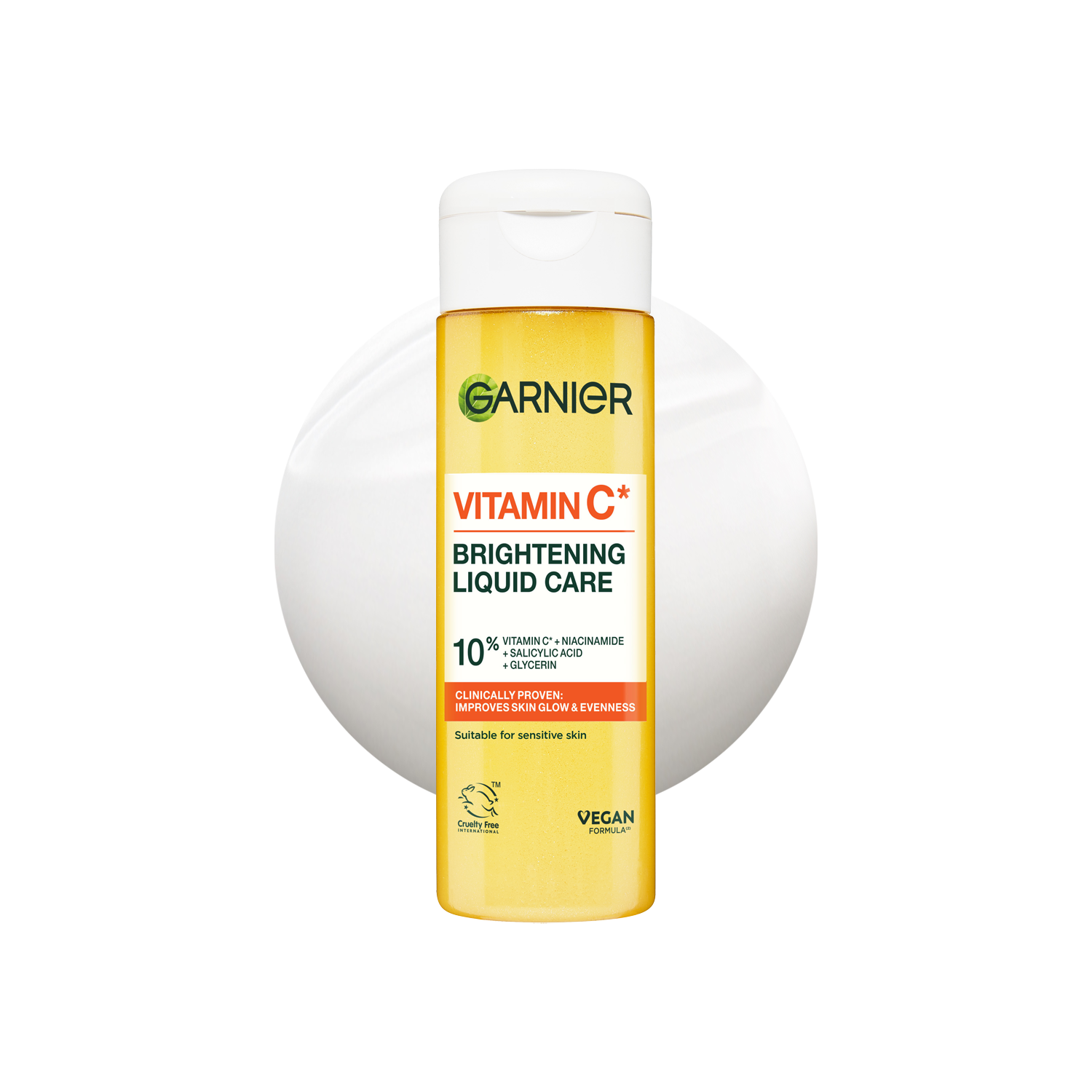 Vitamin C Brightening Liquid Care