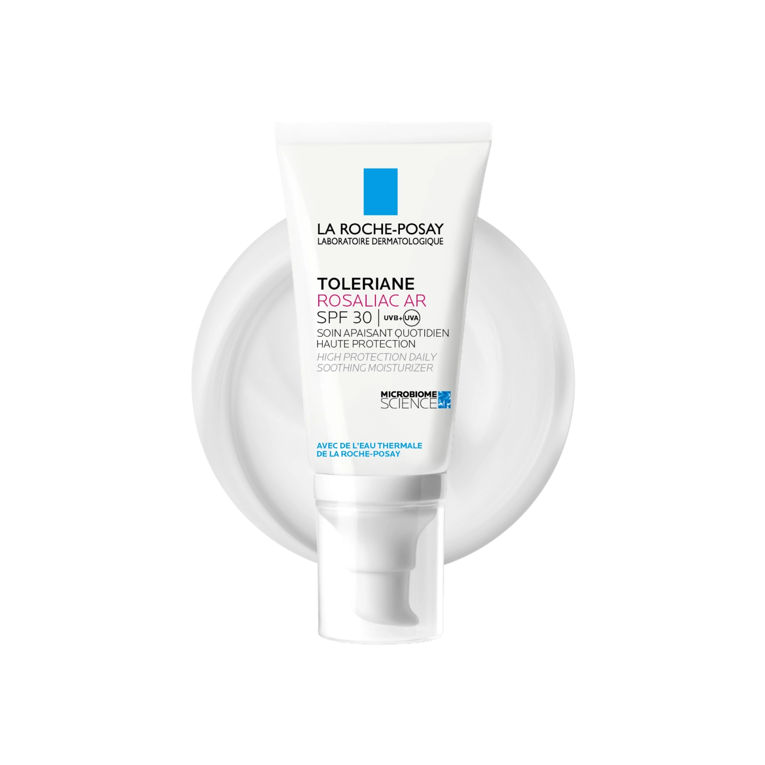 Toleriane Rosaliac AR Moisturiser SPF30