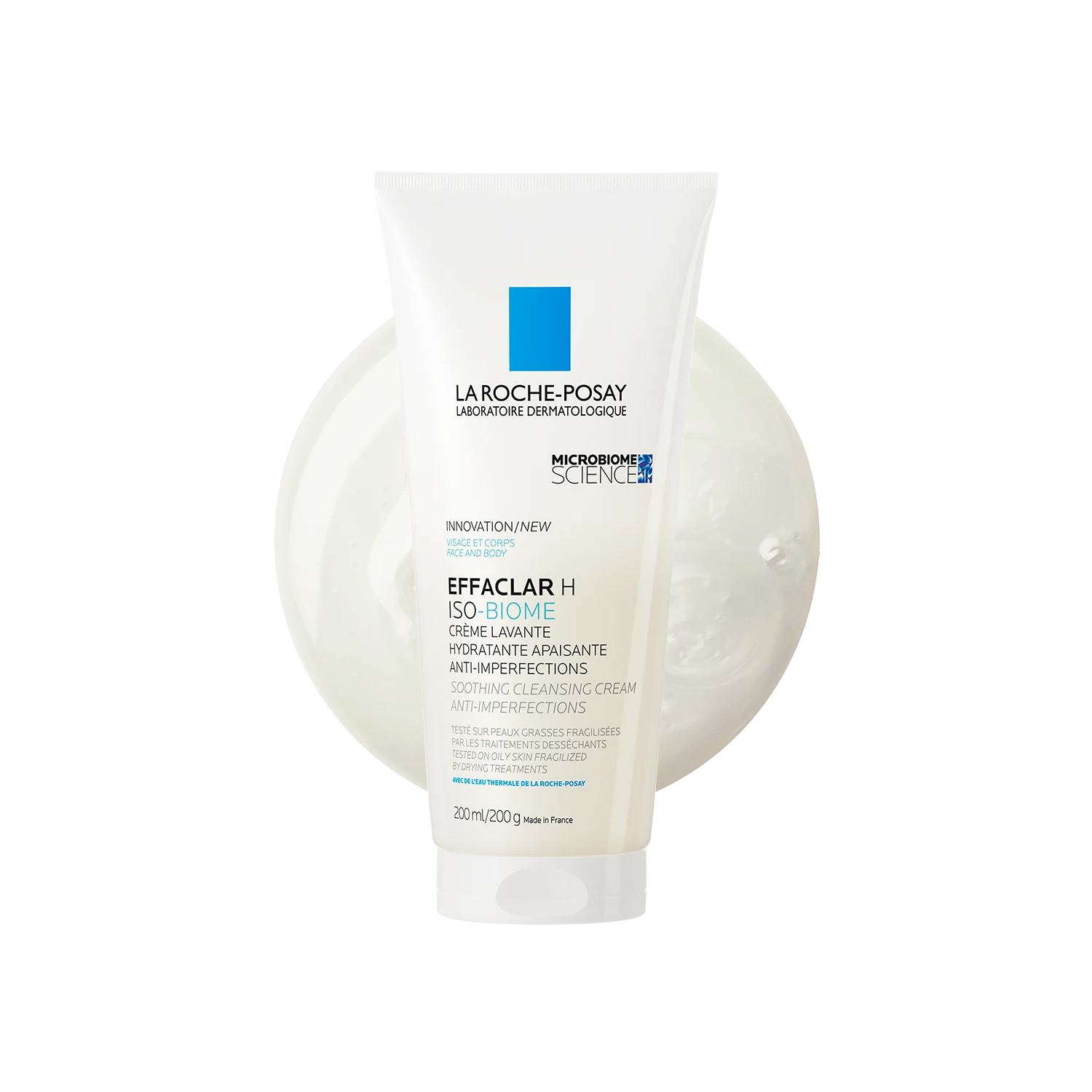 Effaclar H Iso-Biome Cleansing Cream
