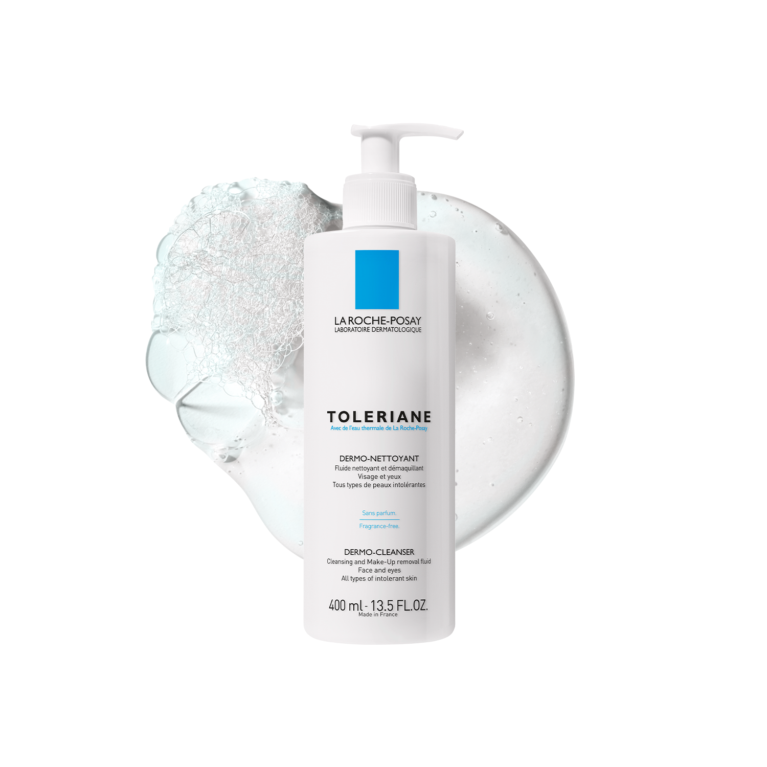 Toleriane Dermo Cleanser