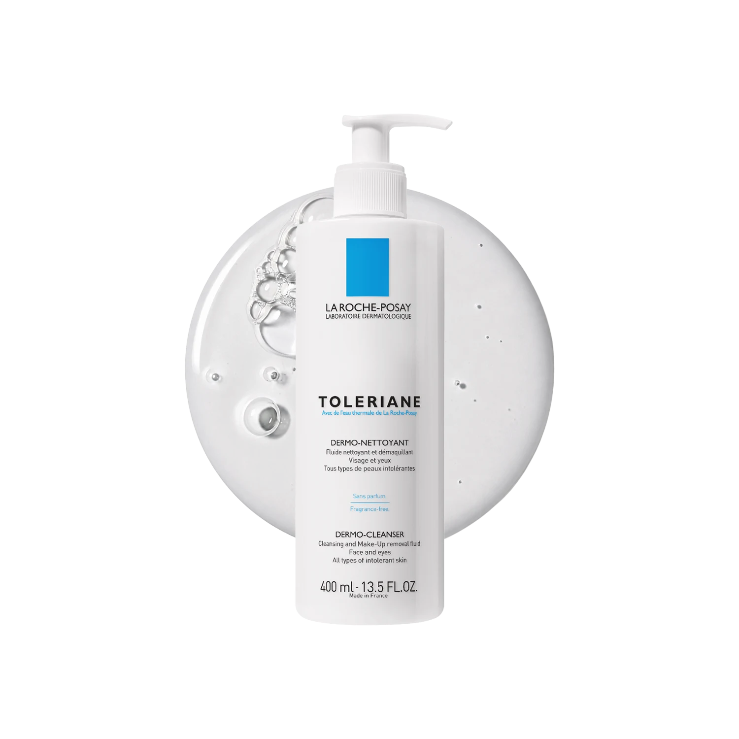 Toleriane Dermo Cleanser