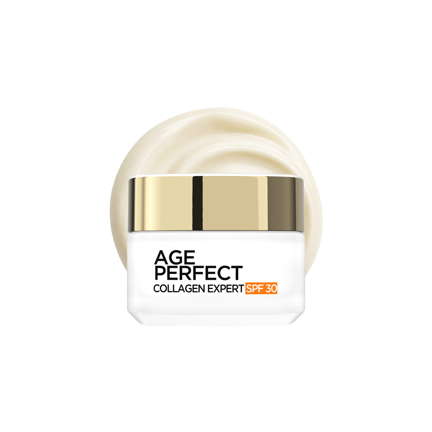 L'oréal Paris Cream Age Perfect Retightening Day Spf30 - 50Ml | Hydrates & Re-Tightens Skin Texture | Protects With Broad Spectrum