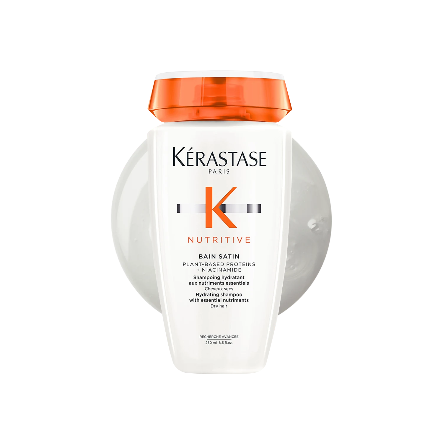 Nutritive Bain Satin Hydrating Shampoo
