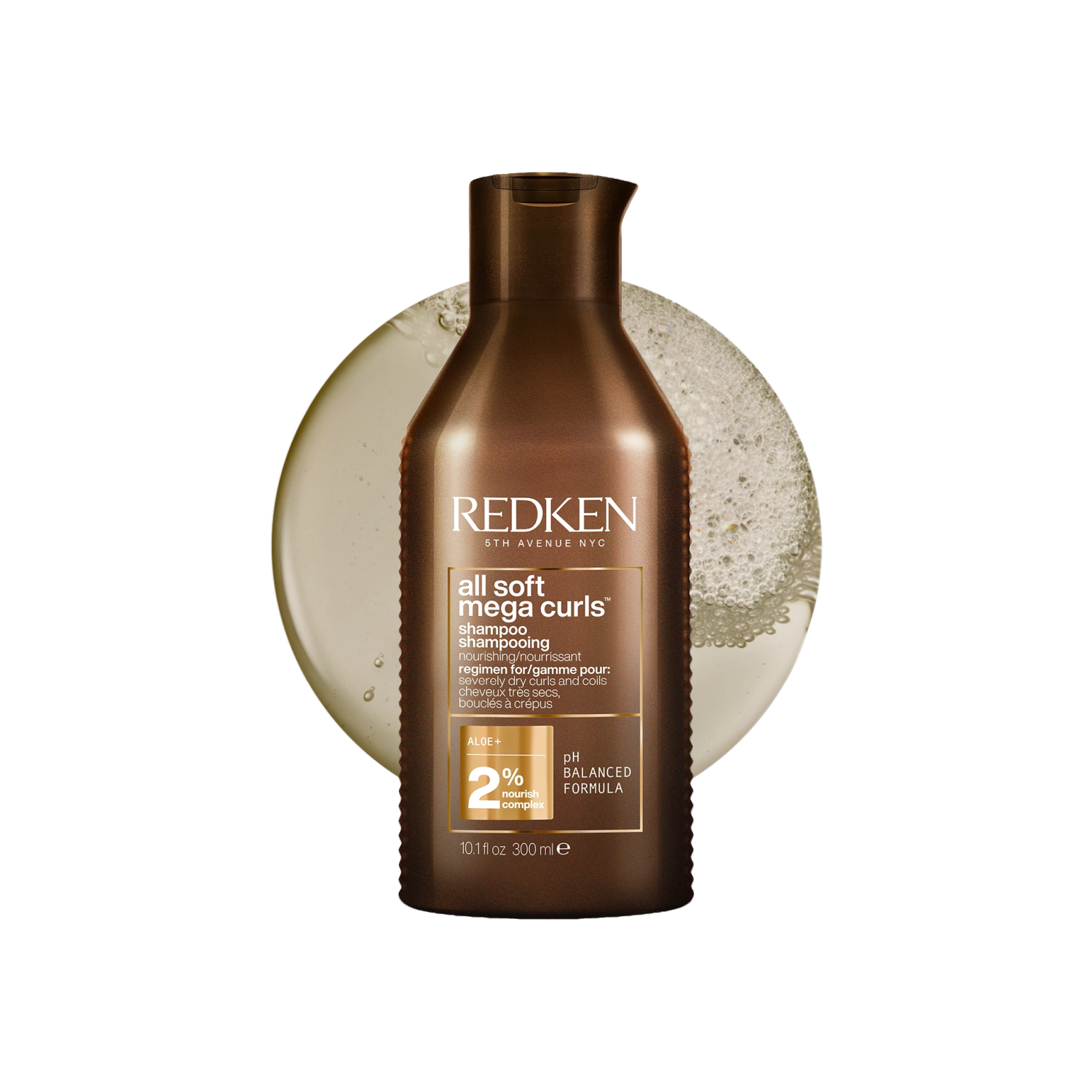 All Soft Mega Curls Shampoo
