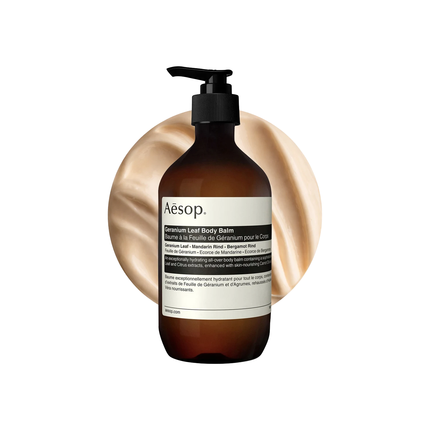 Geranium Leaf Body Balm