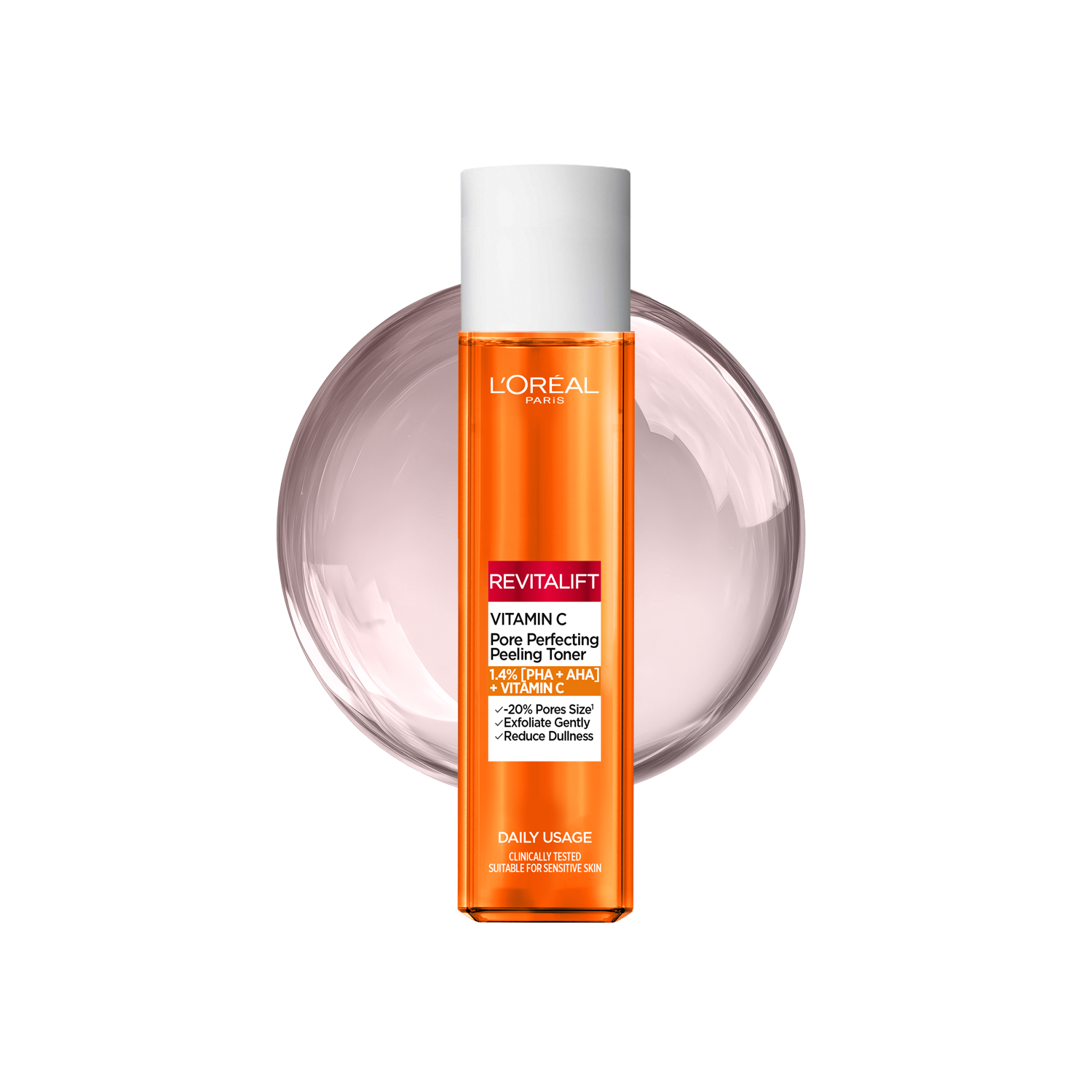 Revitalift Vitamin C Peeling Toner