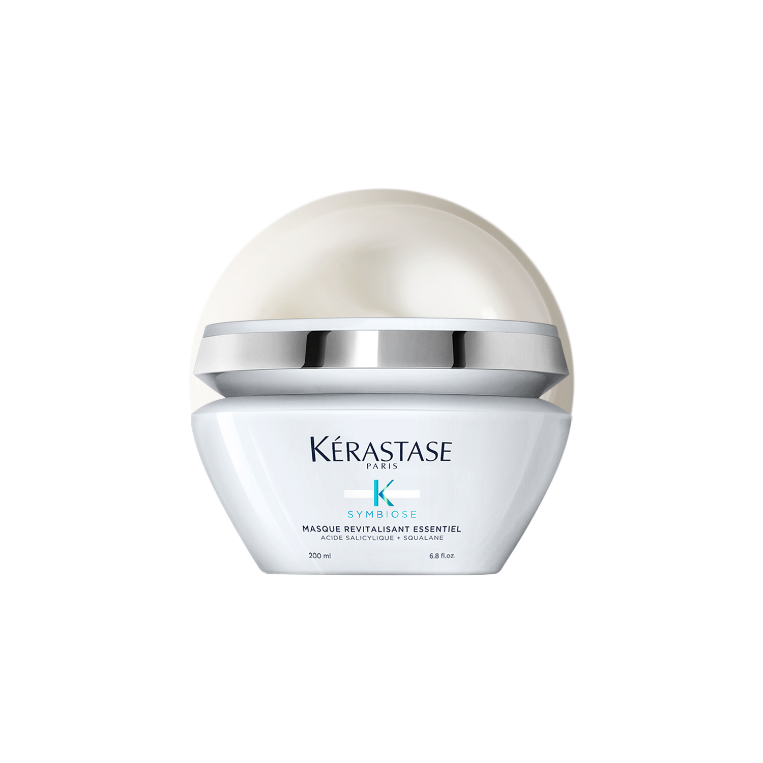 Kérastase Symbiose Intense Revitalising Mask – 200Ml | Deep Hydration | Strengthens Hair | Silky Smooth Finish