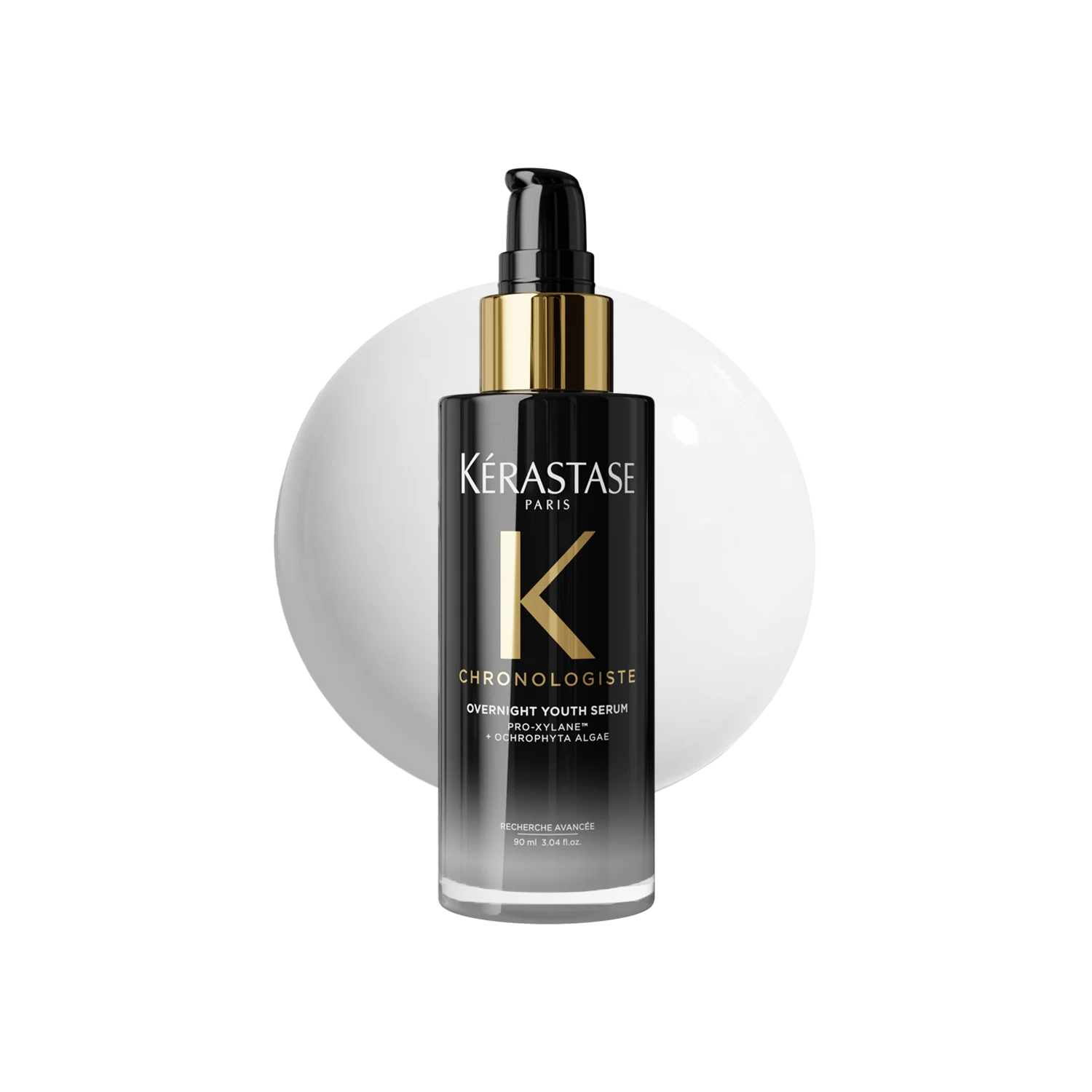 Chronologiste Overnight Youth Hair Serum