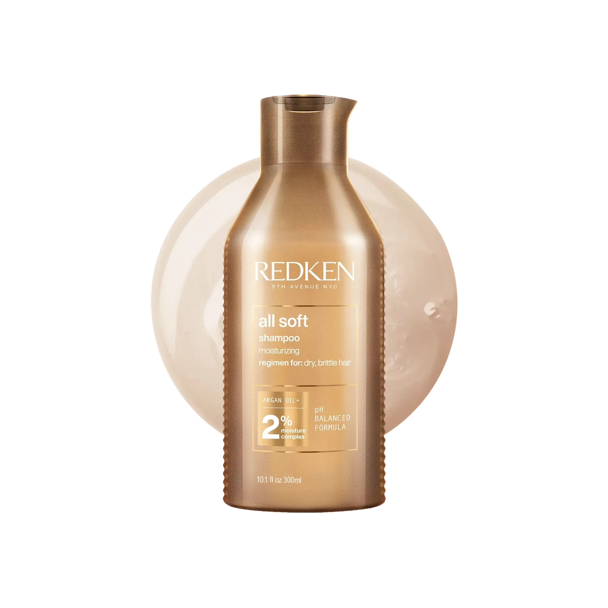 All Soft Shampoo