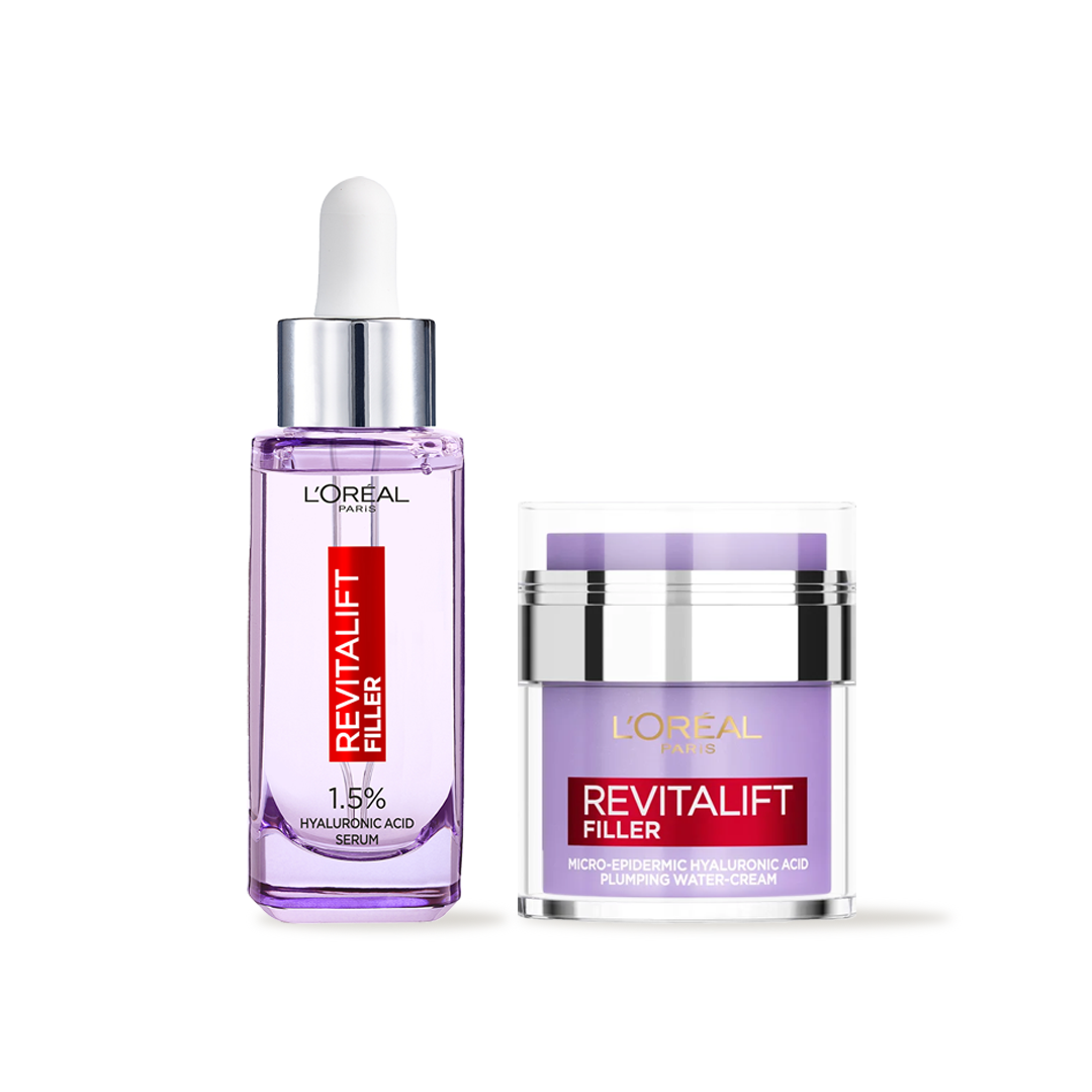 Revitalift Plumping Duo