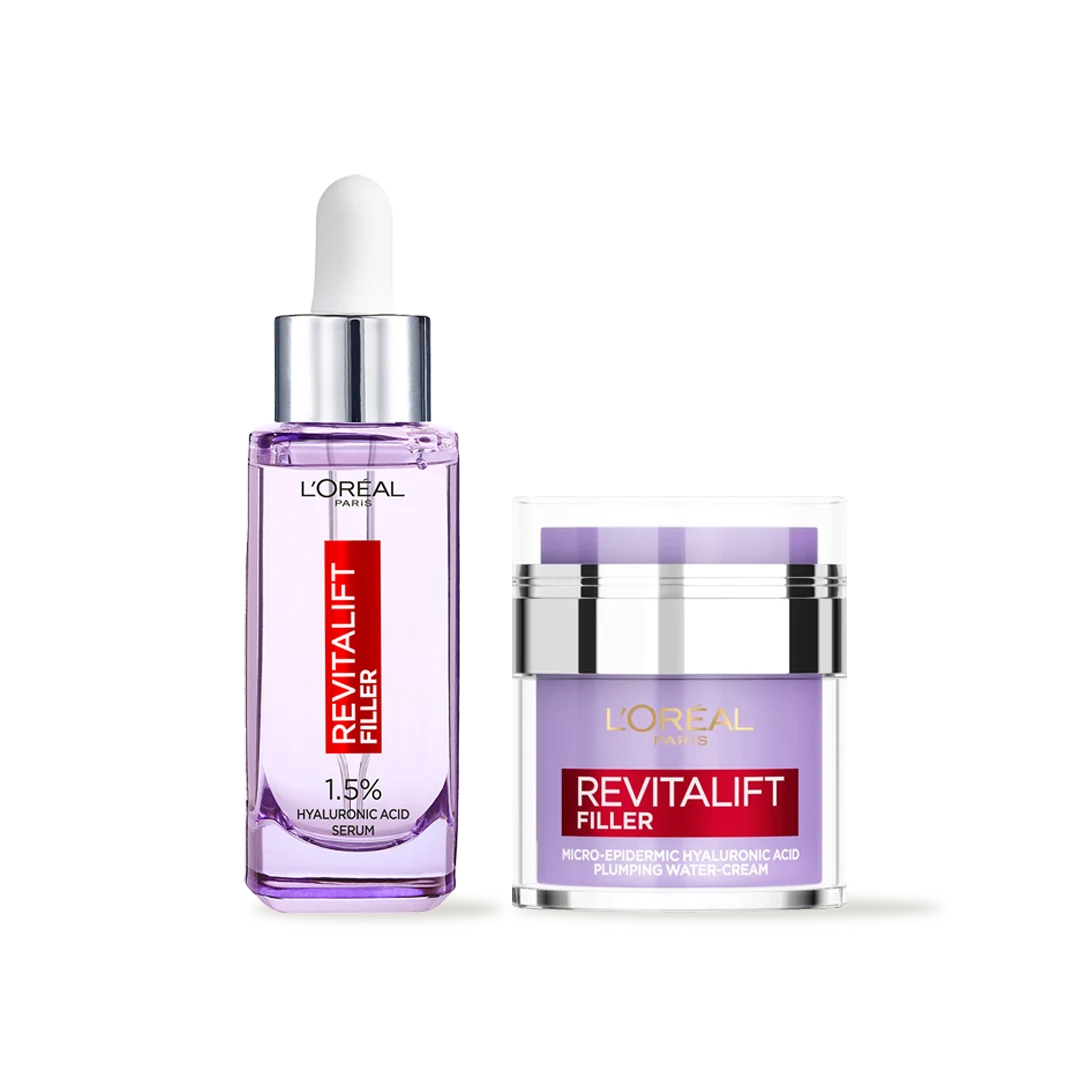 Revitalift Plumping Duo