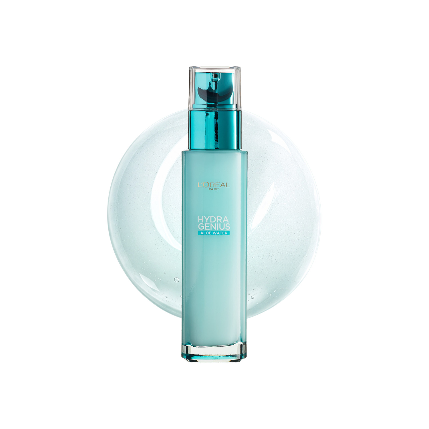 L'oréal Paris Hydra Genius Liquid Care Moisturiser – 70Ml | Long‑Lasting Hydration | Smooths Texture | Boosts Radiance - Image 1