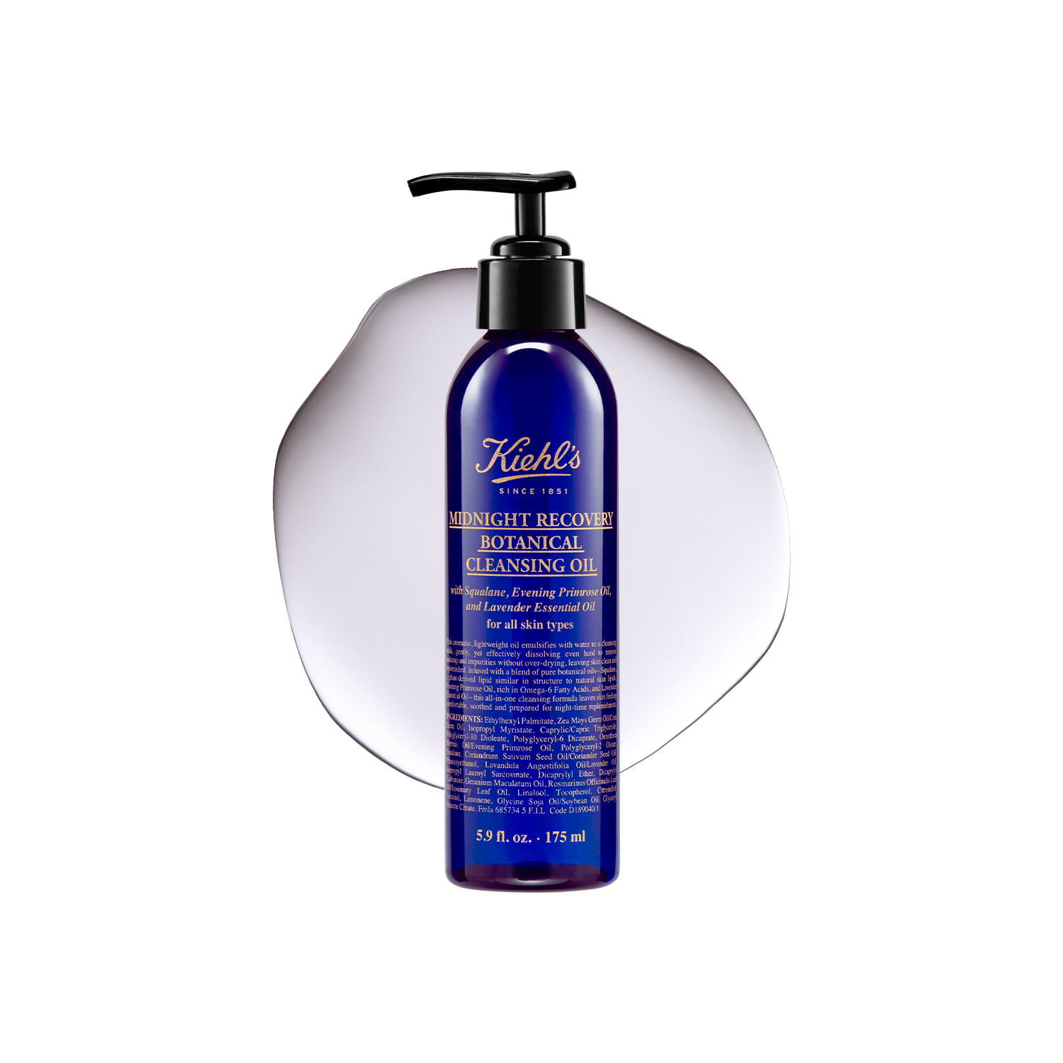 Midnight Recovery Botanical Cleansing Oil