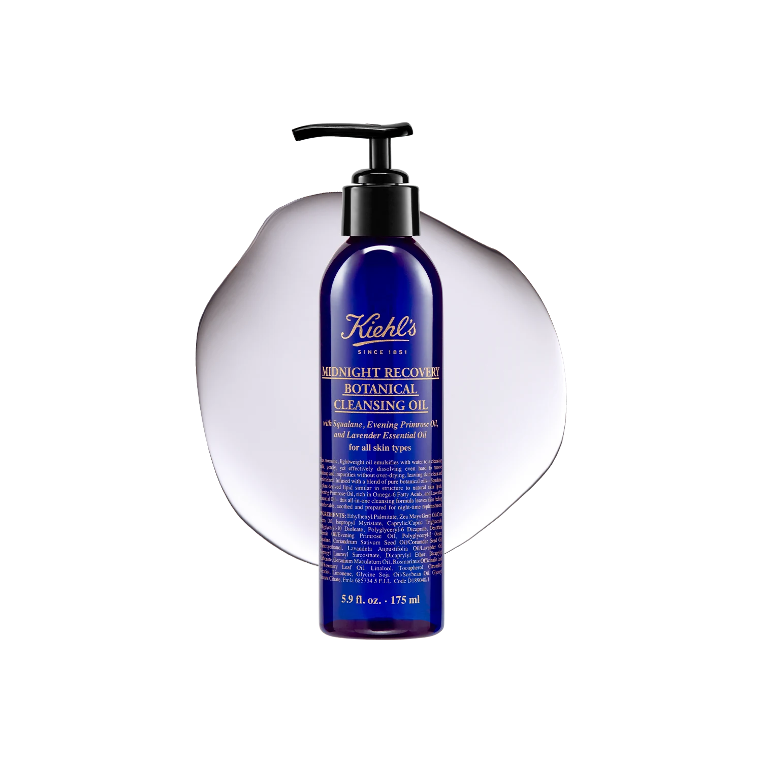 Midnight Recovery Botanical Cleansing Oil