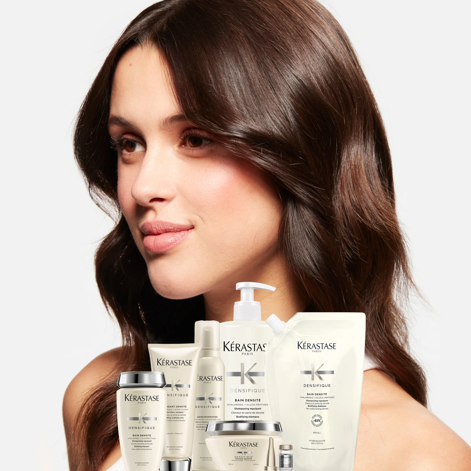 Kérastase Densifique Bain Densité Shampoo | Noli