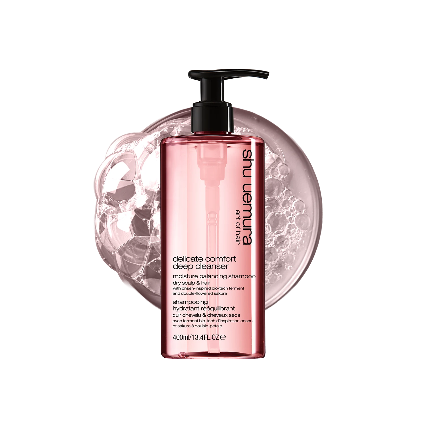 Delicate Comfort Deep Cleanser Shampoo