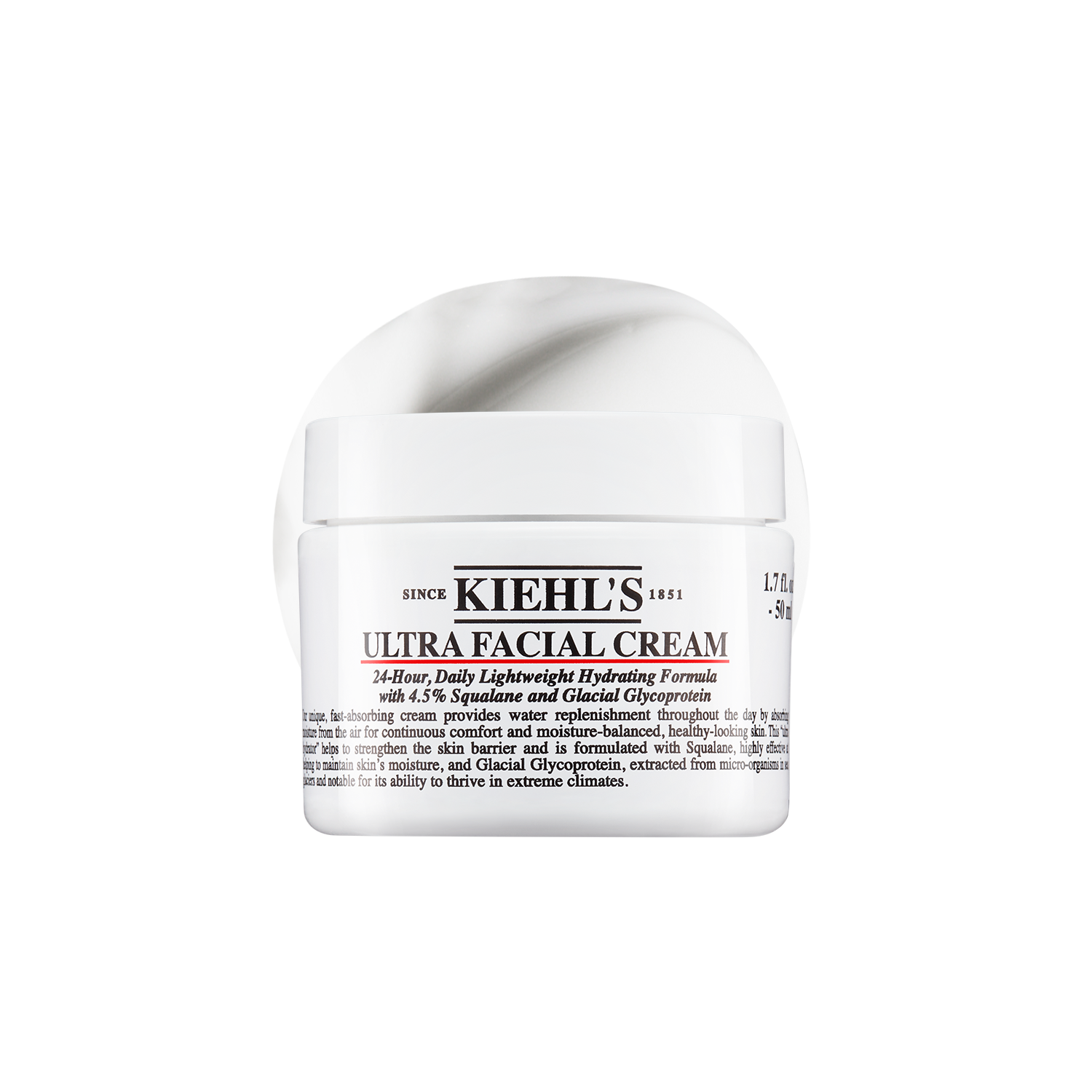 Ultra Facial Cream Kiehl's | Noli